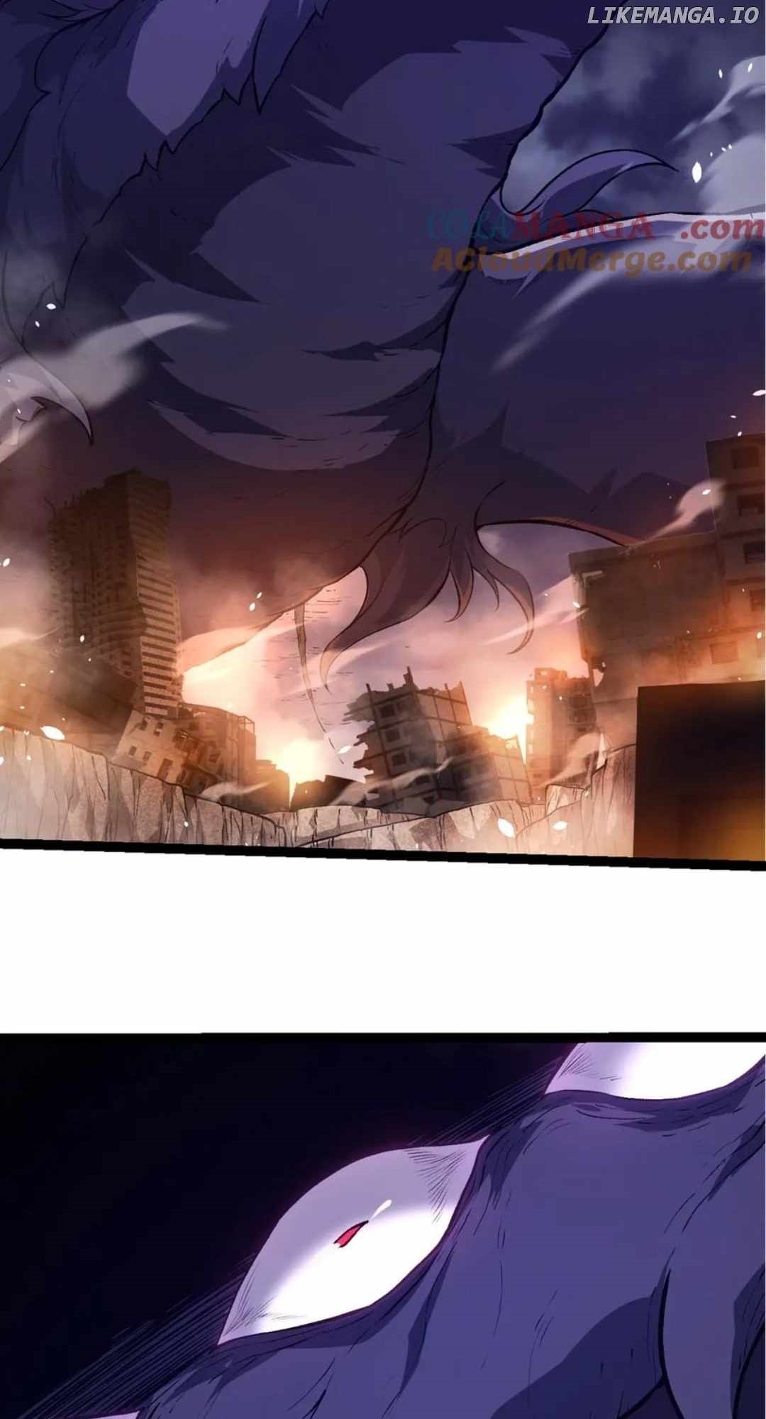 Evolution Begins With a Big Tree - Chapter 364 Page 2