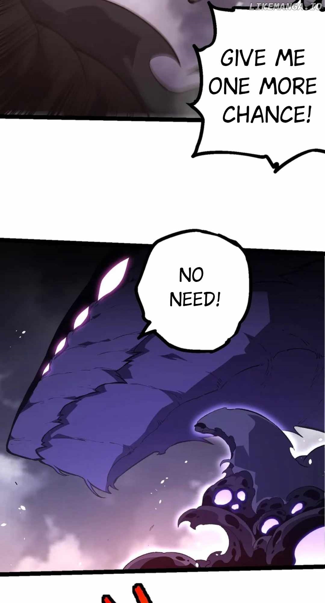 Evolution Begins With a Big Tree - Chapter 364 Page 23