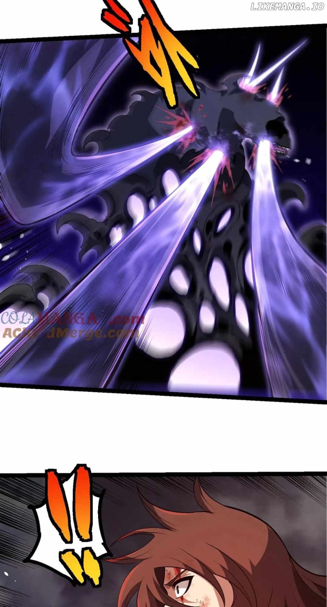 Evolution Begins With a Big Tree - Chapter 364 Page 24