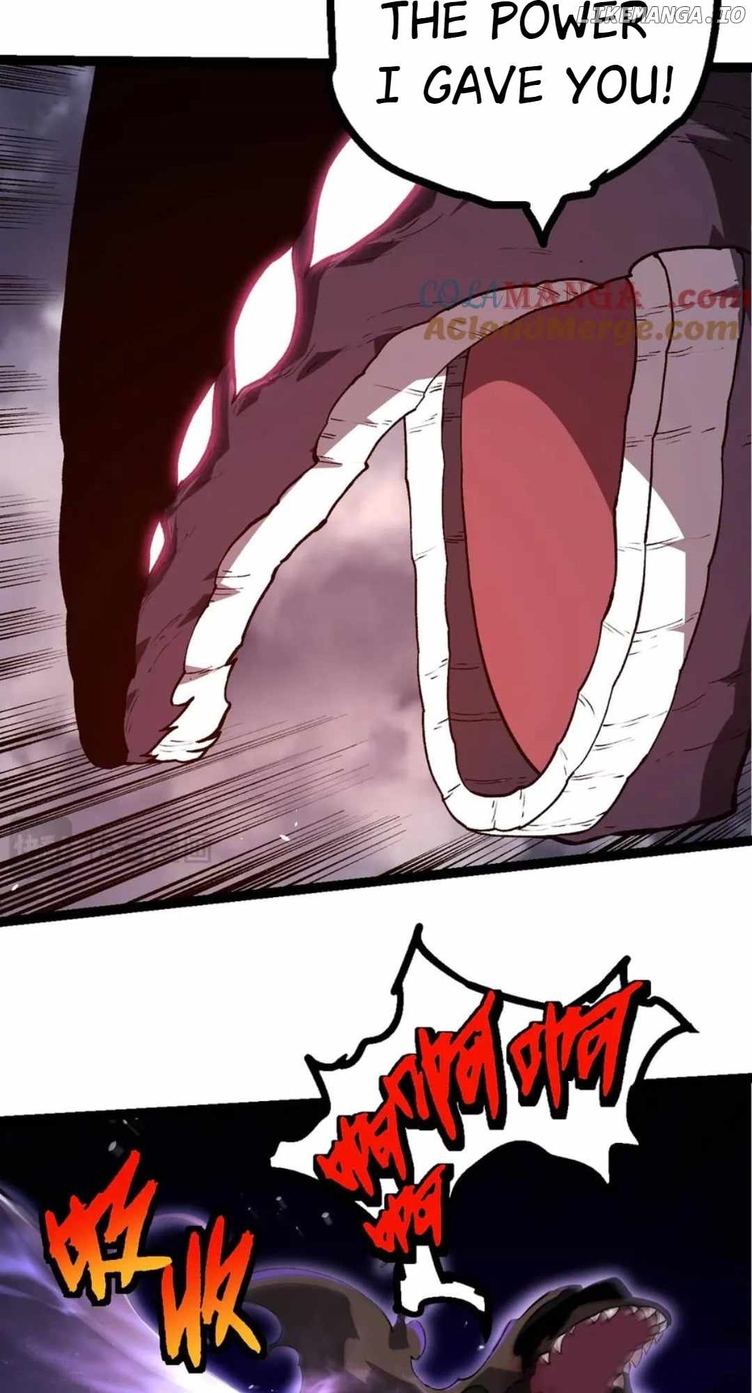 Evolution Begins With a Big Tree - Chapter 364 Page 26