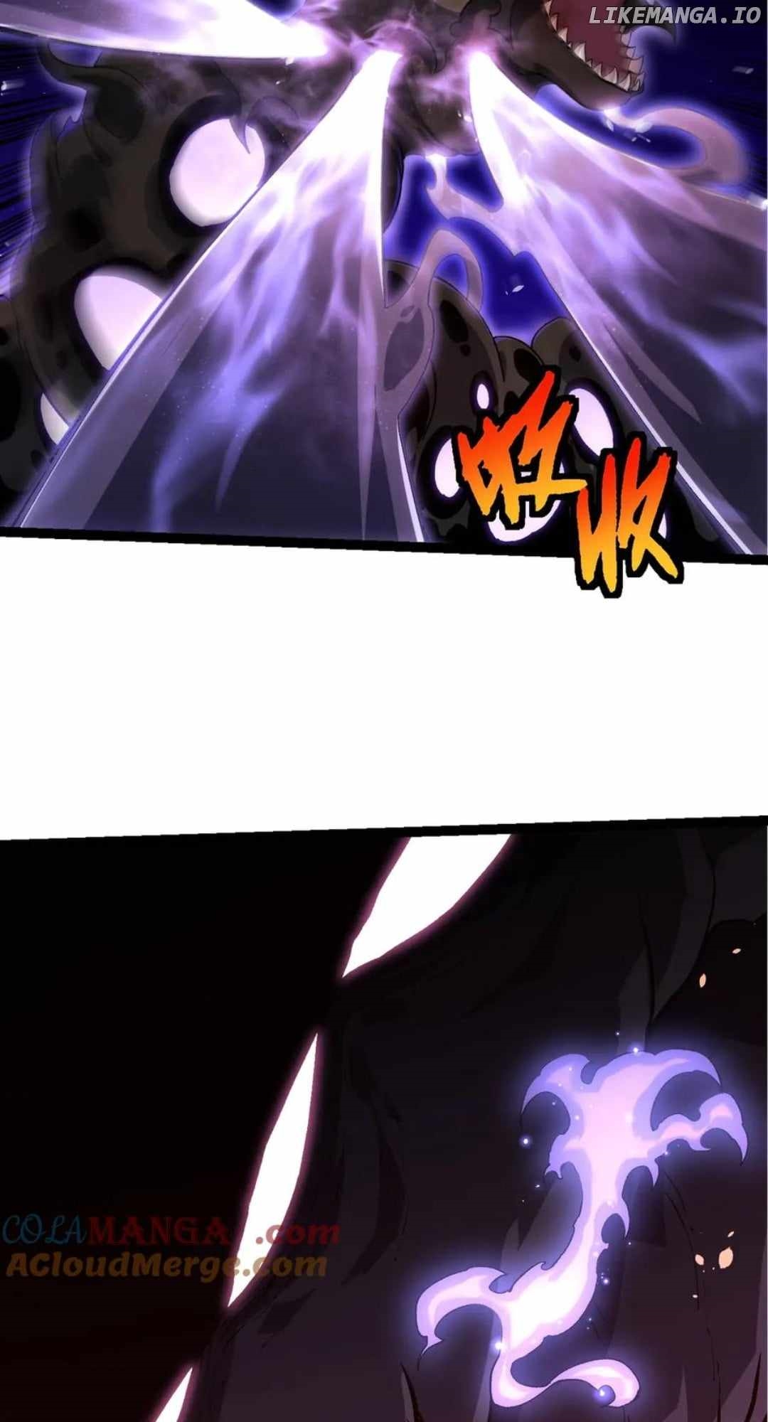 Evolution Begins With a Big Tree - Chapter 364 Page 27