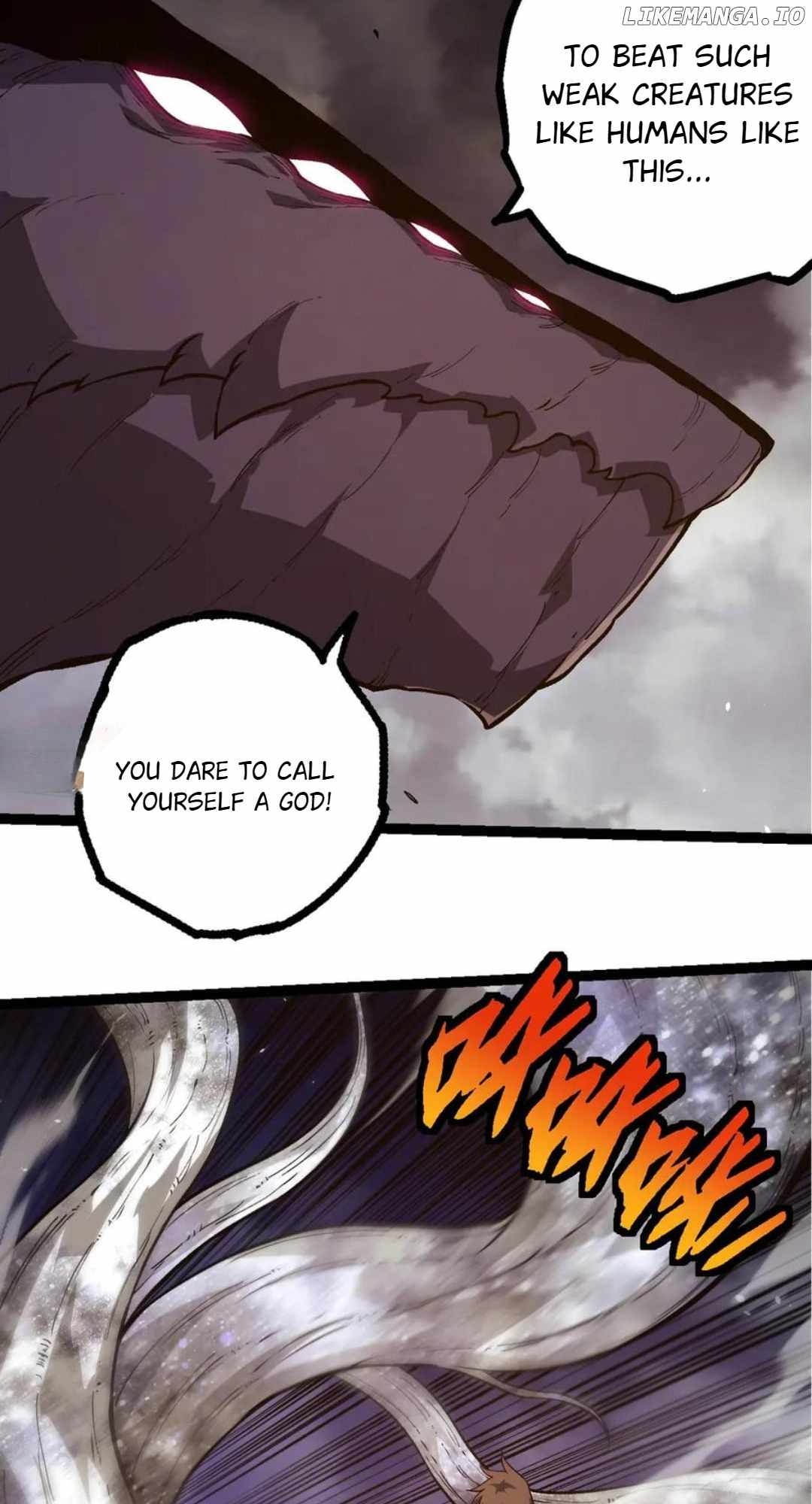 Evolution Begins With a Big Tree - Chapter 364 Page 33