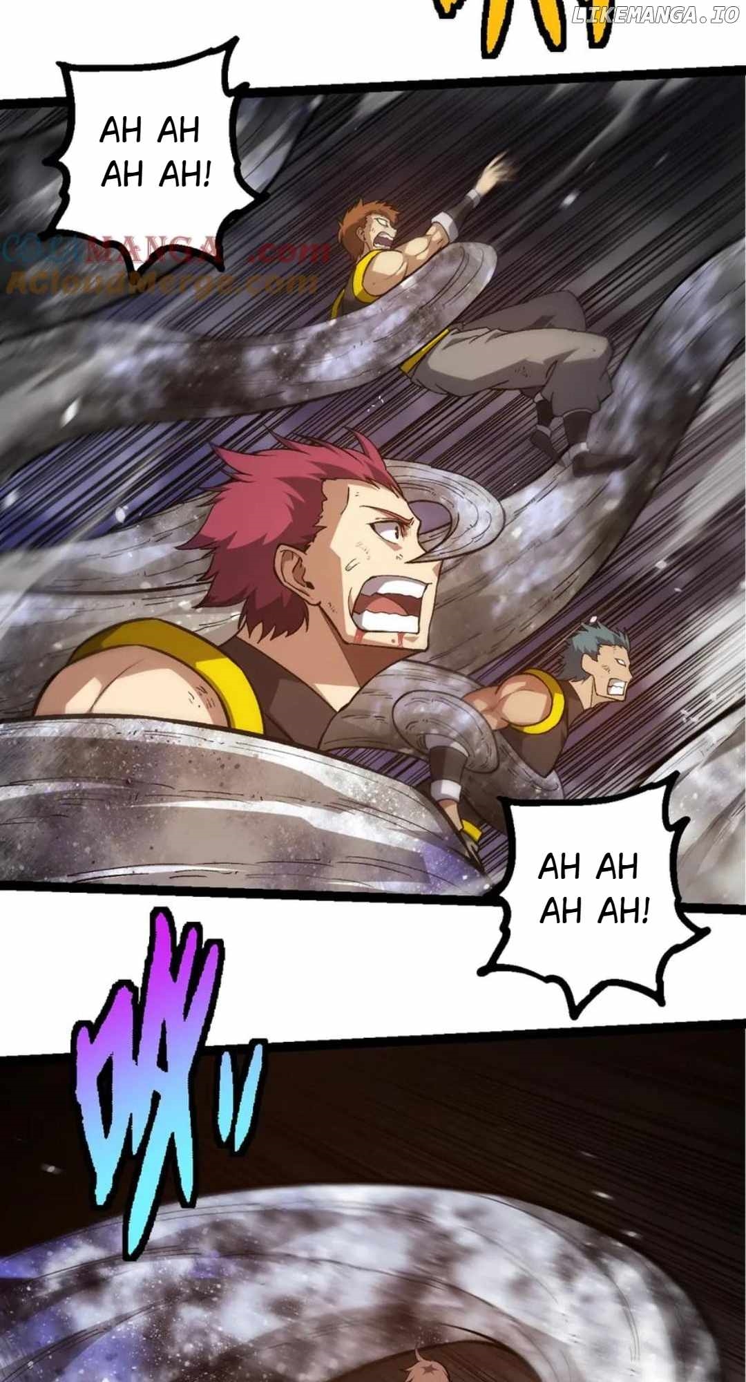 Evolution Begins With a Big Tree - Chapter 364 Page 35