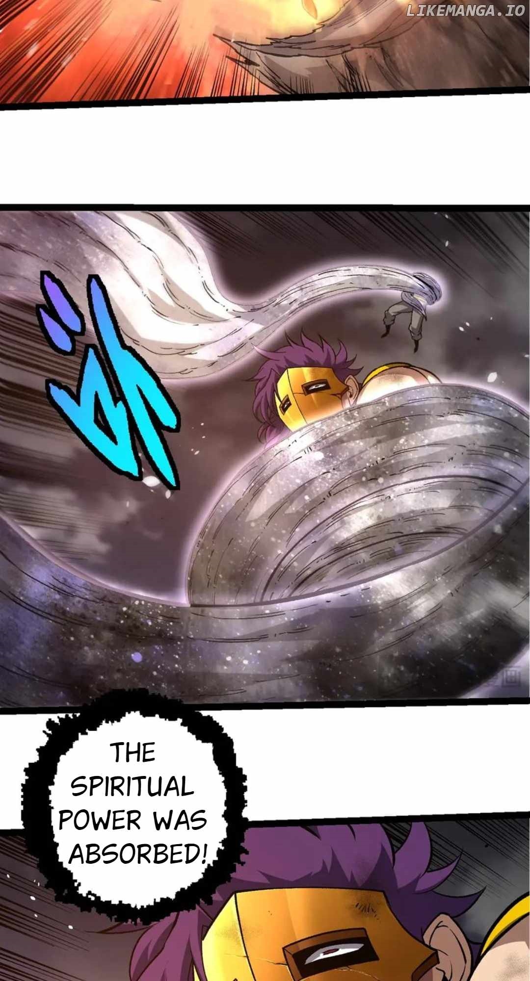 Evolution Begins With a Big Tree - Chapter 364 Page 37