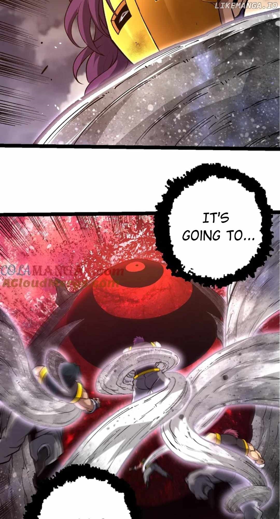 Evolution Begins With a Big Tree - Chapter 364 Page 38