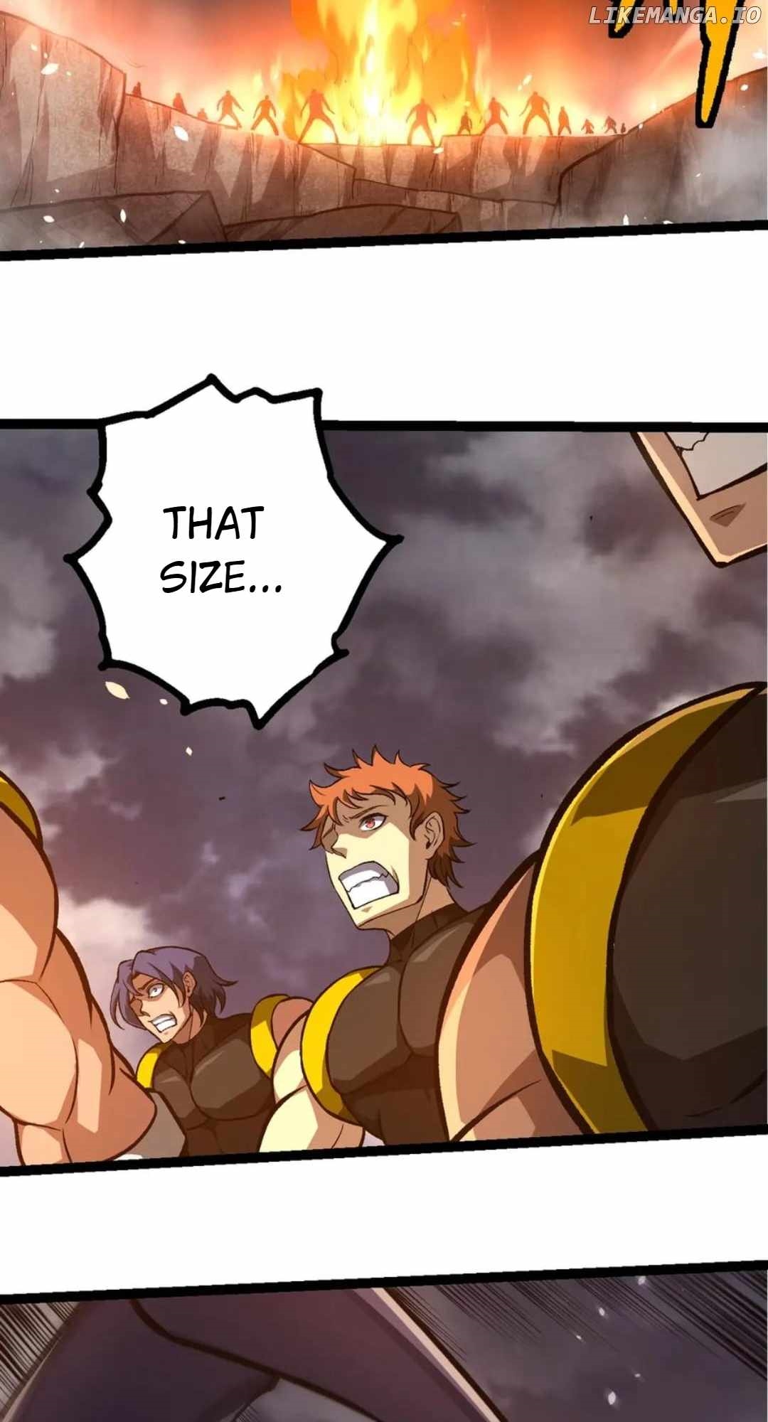 Evolution Begins With a Big Tree - Chapter 364 Page 4