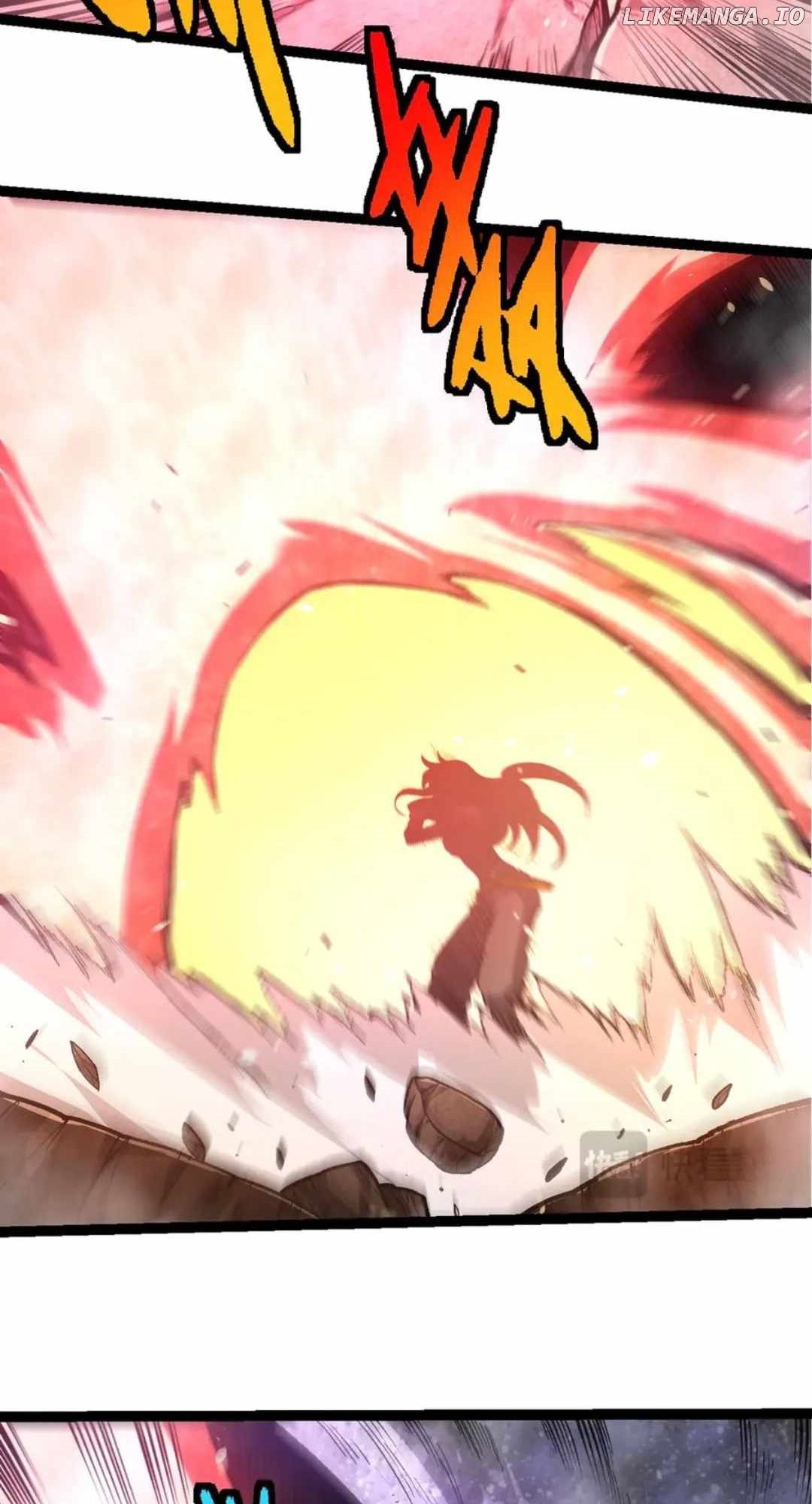 Evolution Begins With a Big Tree - Chapter 364 Page 42