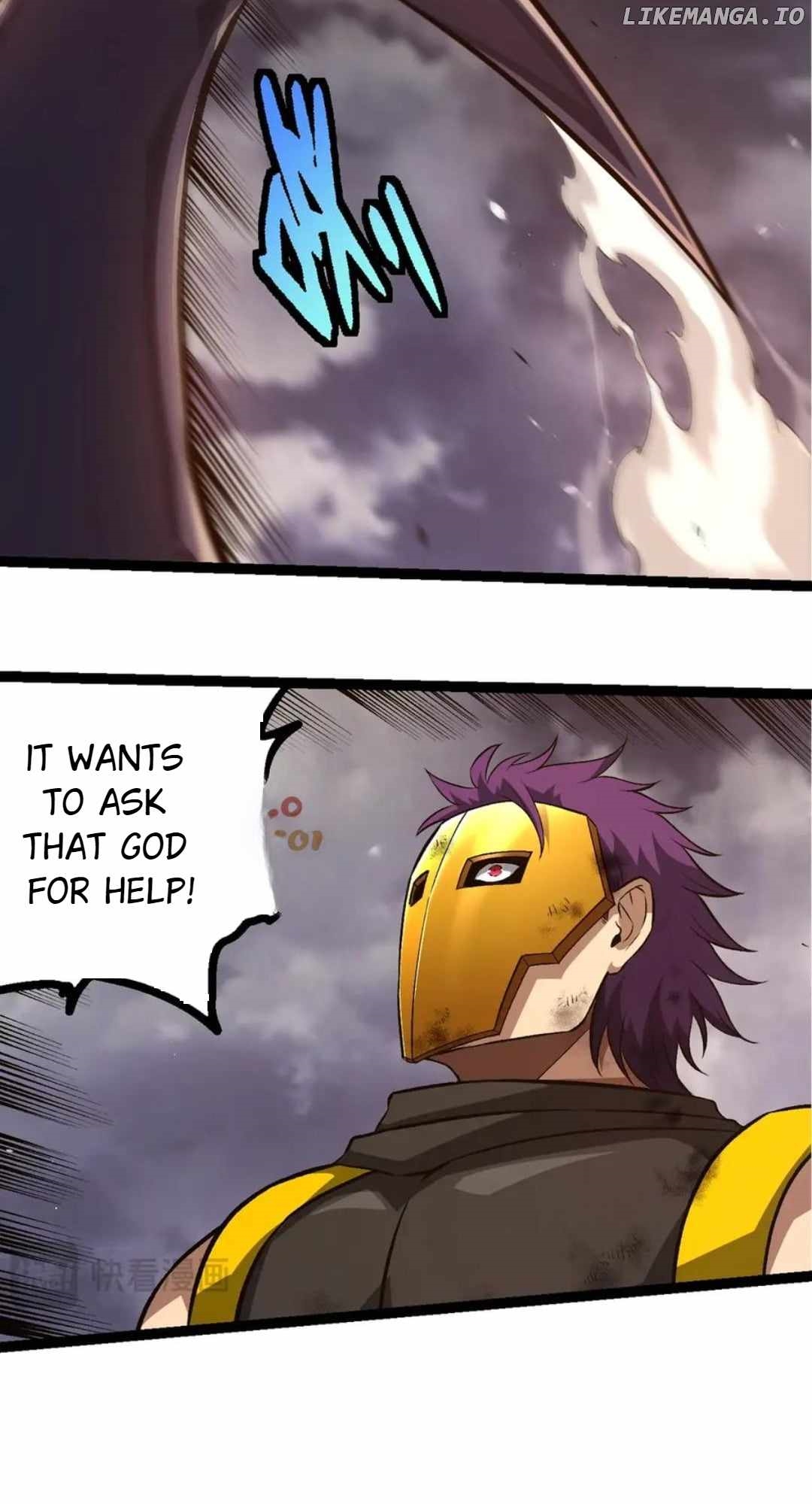 Evolution Begins With a Big Tree - Chapter 364 Page 5