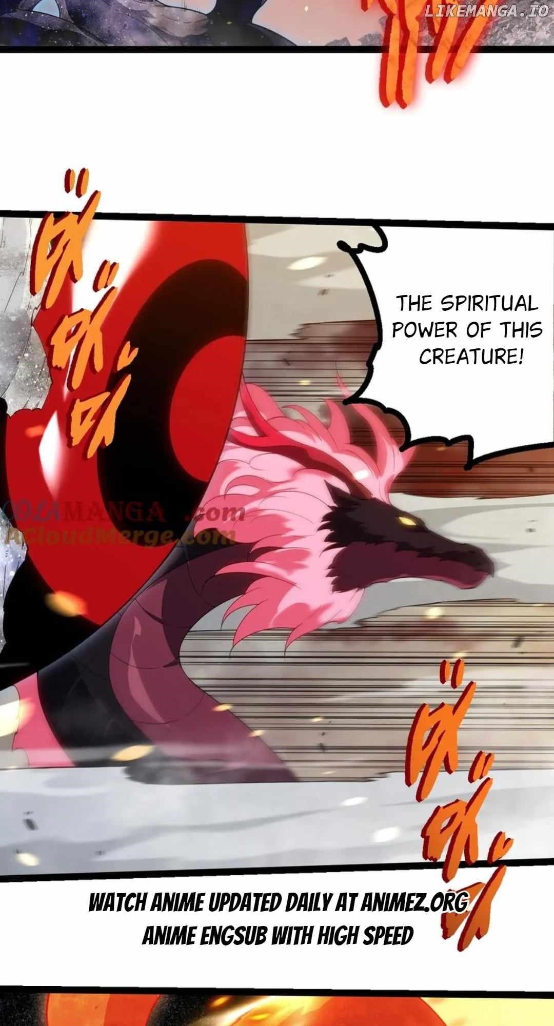 Evolution Begins With a Big Tree - Chapter 365 Page 19