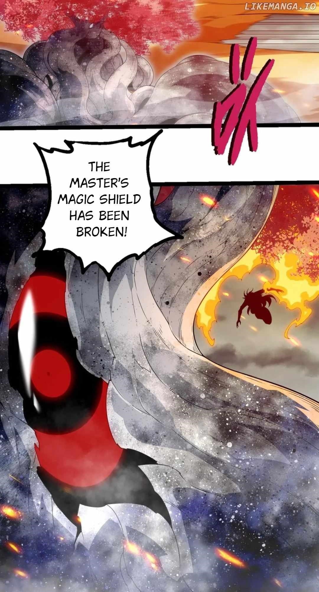 Evolution Begins With a Big Tree - Chapter 365 Page 28