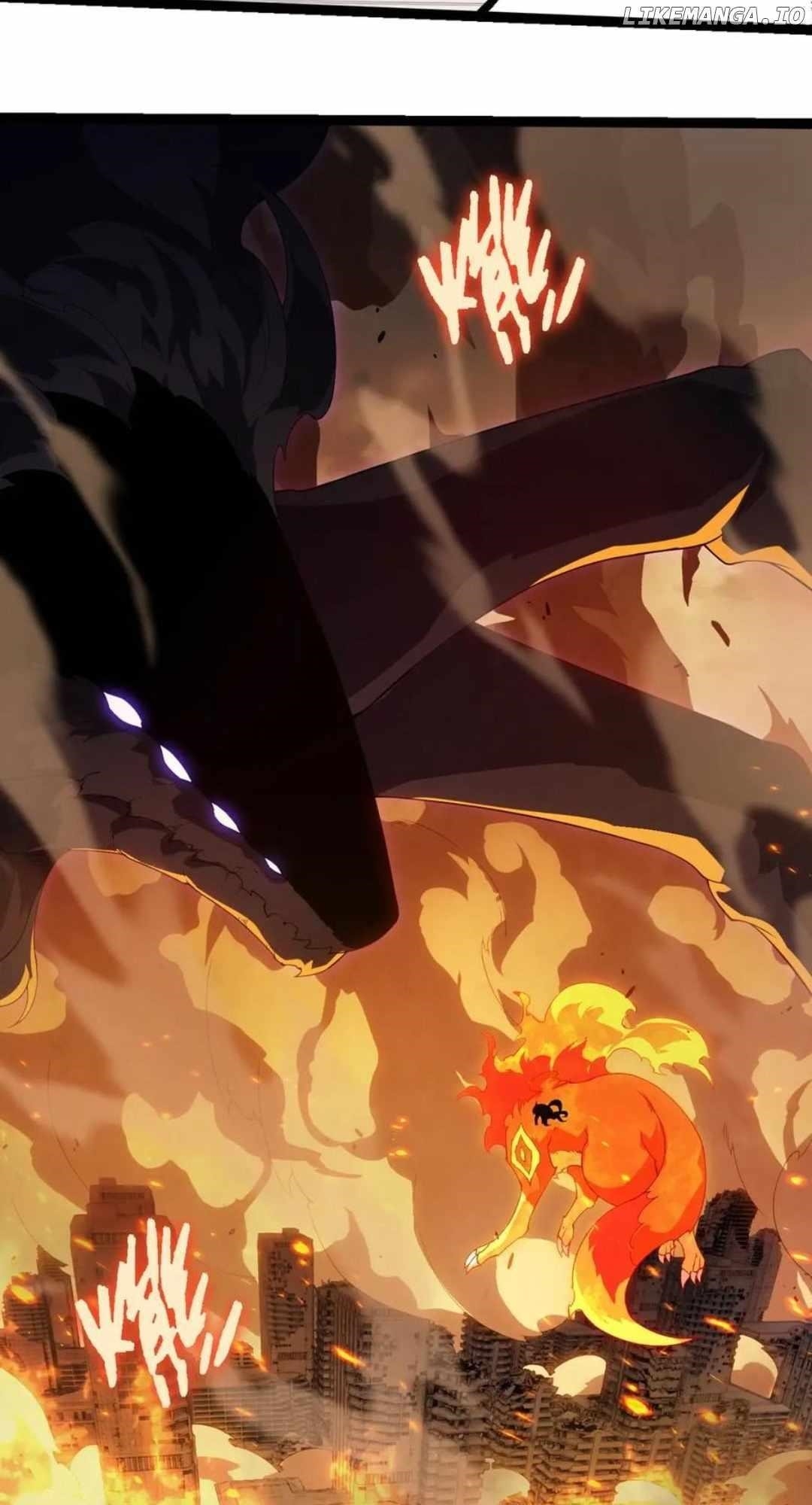 Evolution Begins With a Big Tree - Chapter 365 Page 37