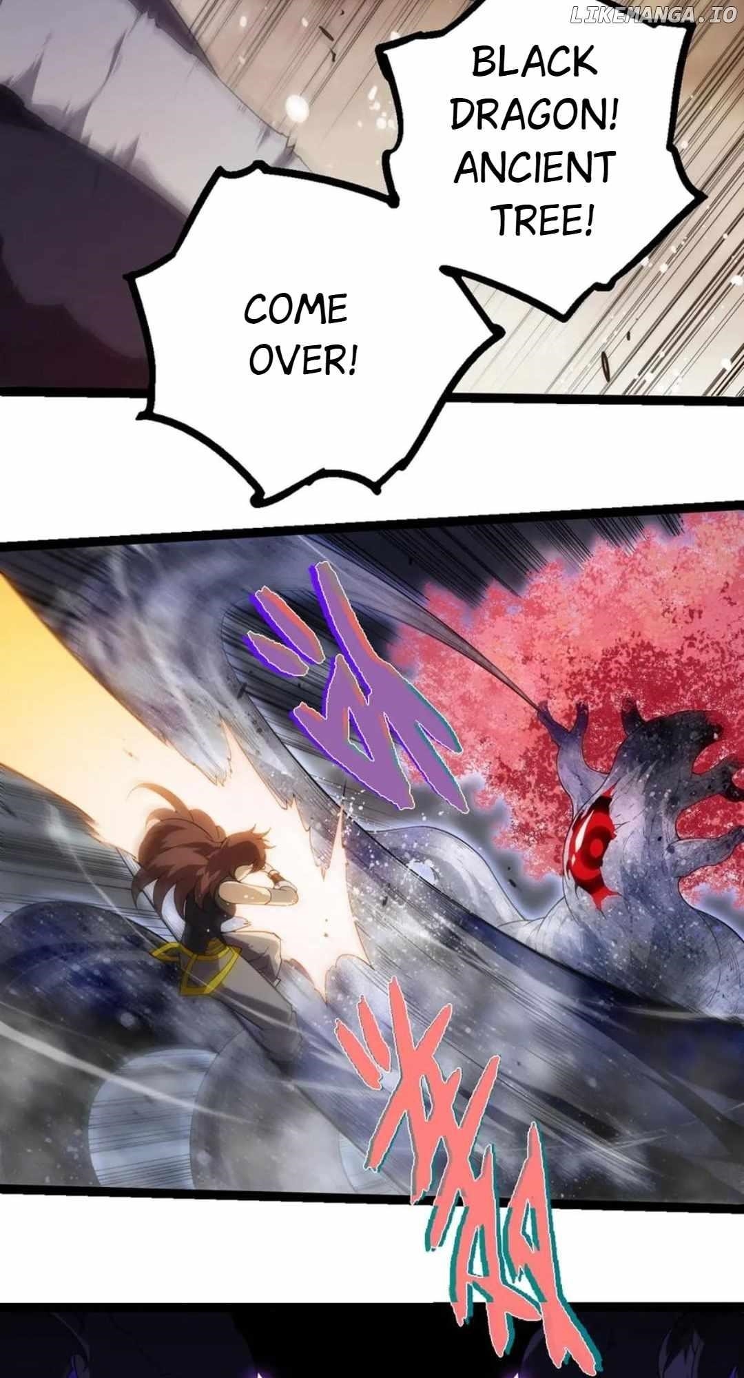 Evolution Begins With a Big Tree - Chapter 365 Page 39