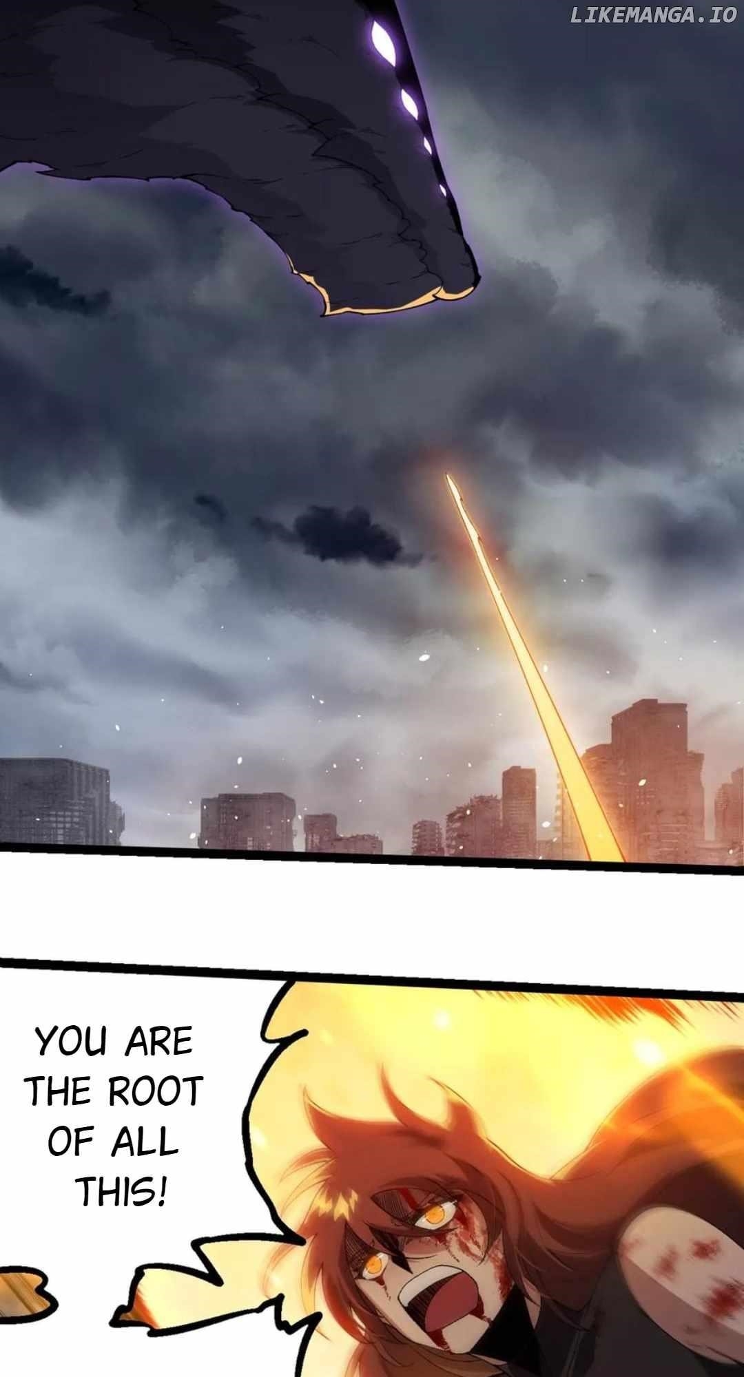 Evolution Begins With a Big Tree - Chapter 365 Page 4