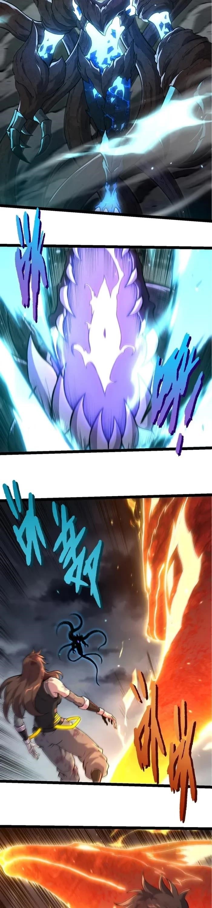 Evolution Begins With a Big Tree - Chapter 366 Page 3