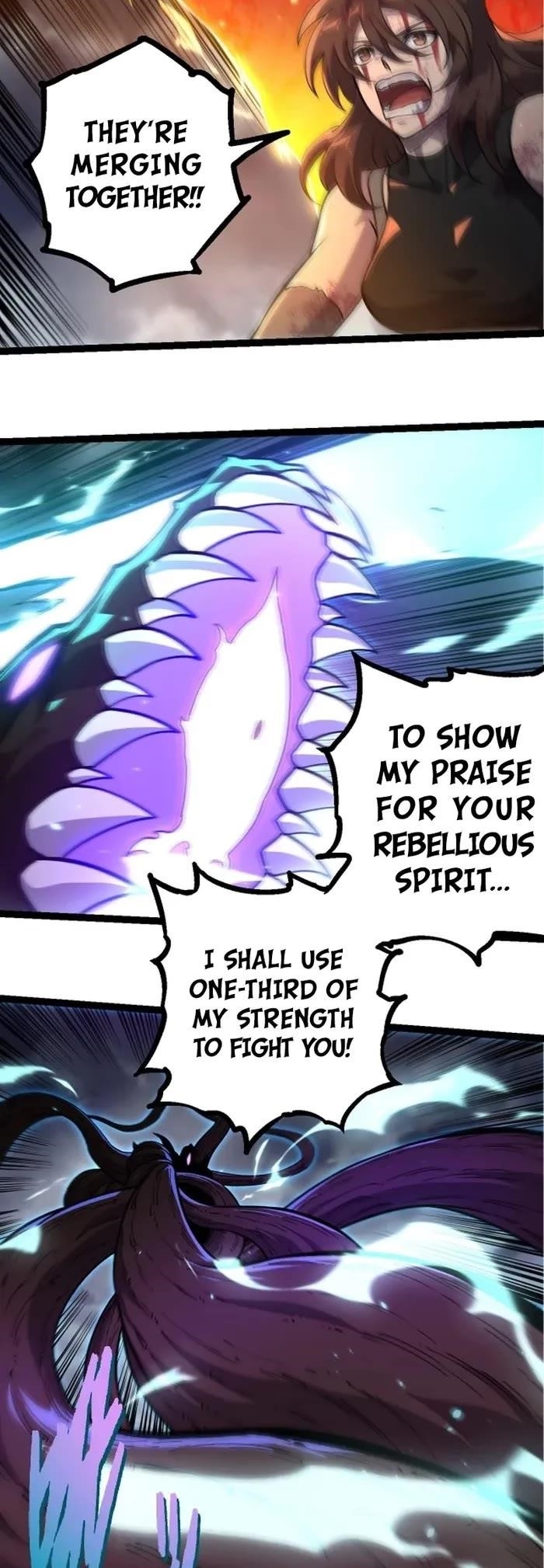 Evolution Begins With a Big Tree - Chapter 366 Page 4