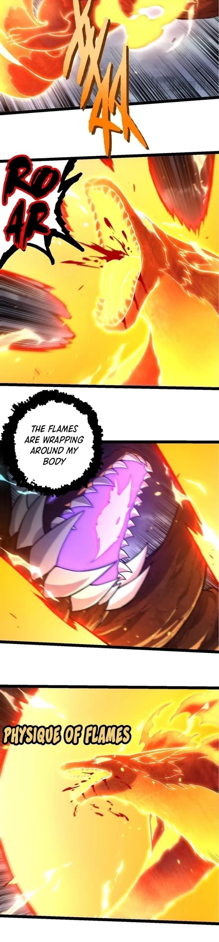 Evolution Begins With a Big Tree - Chapter 366 Page 8