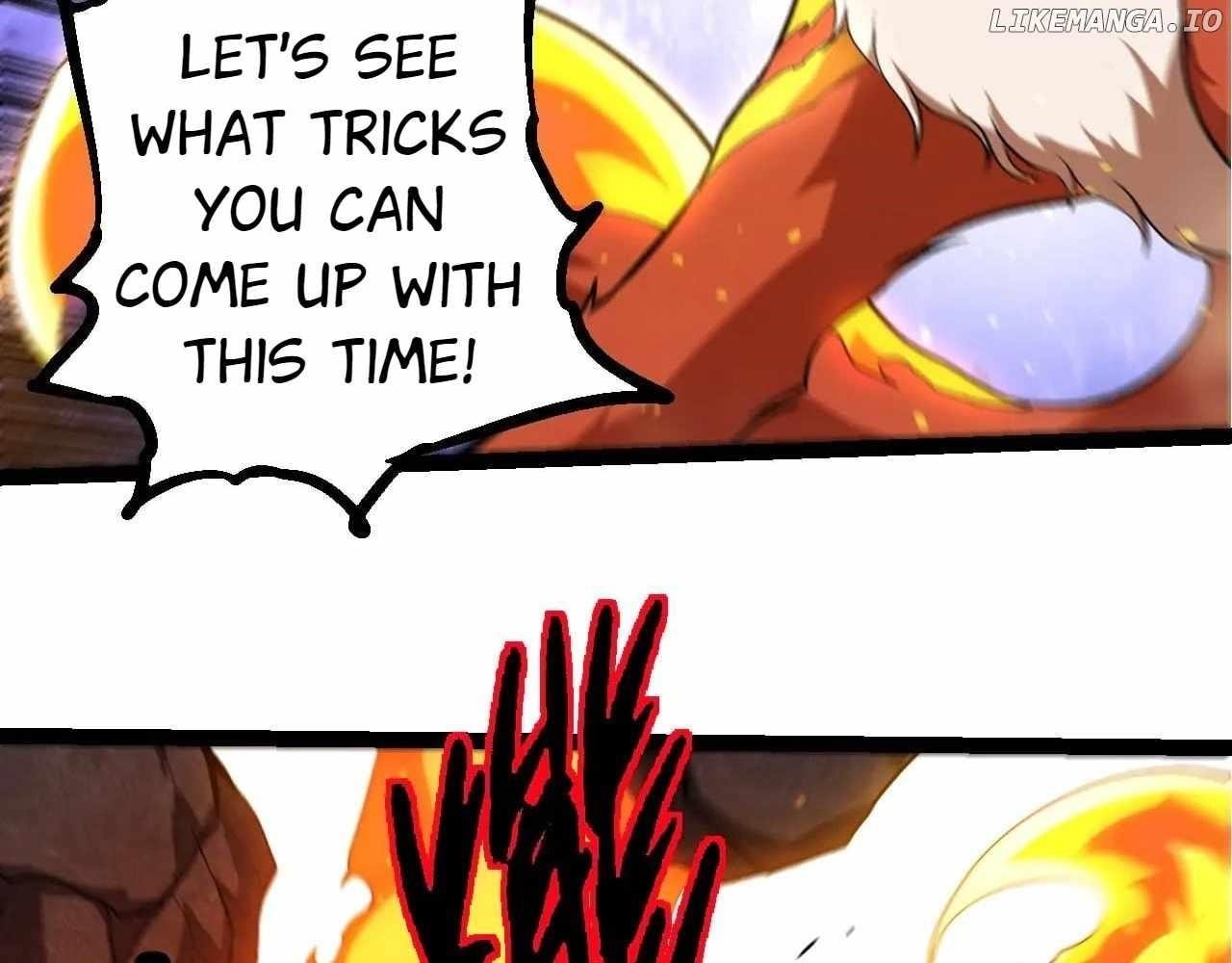 Evolution Begins With a Big Tree - Chapter 367 Page 22