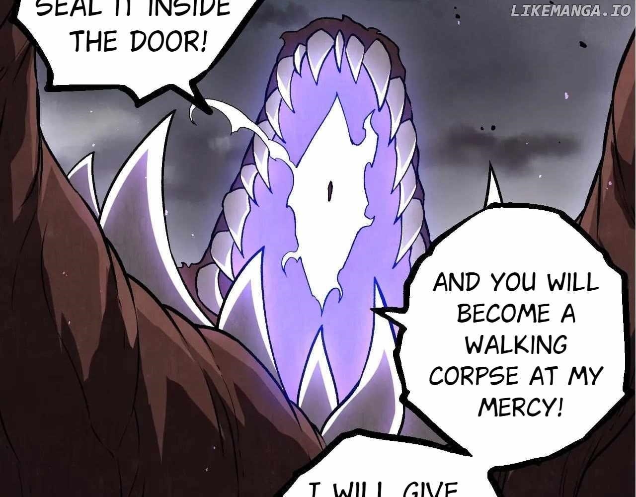 Evolution Begins With a Big Tree - Chapter 367 Page 8