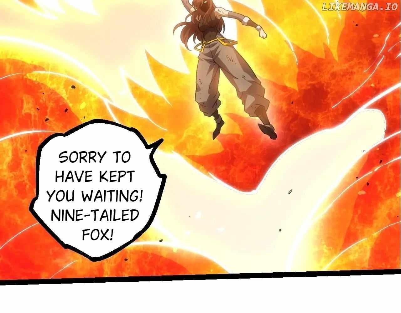 Evolution Begins With a Big Tree - Chapter 367 Page 82