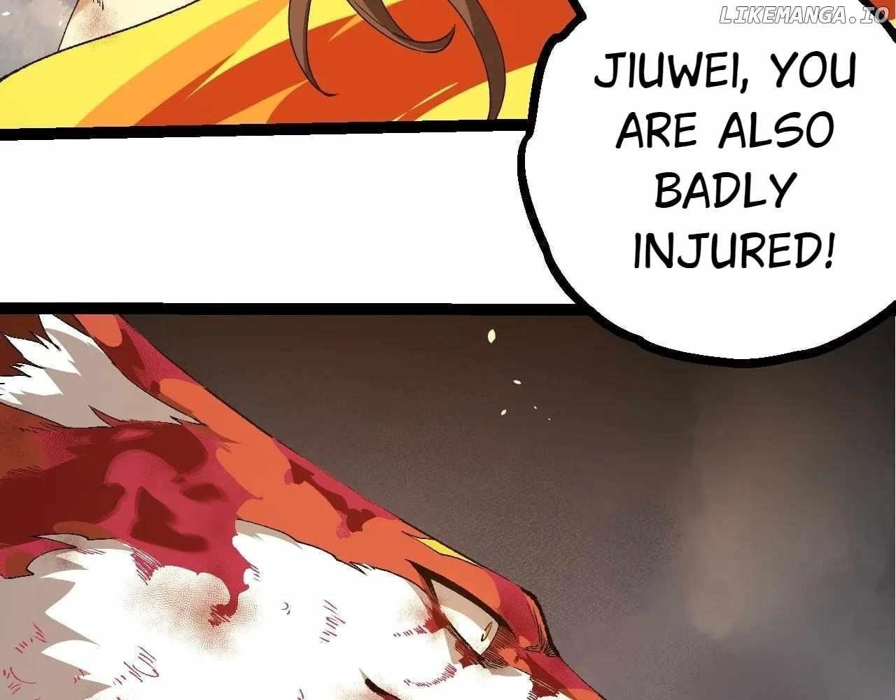 Evolution Begins With a Big Tree - Chapter 368 Page 29