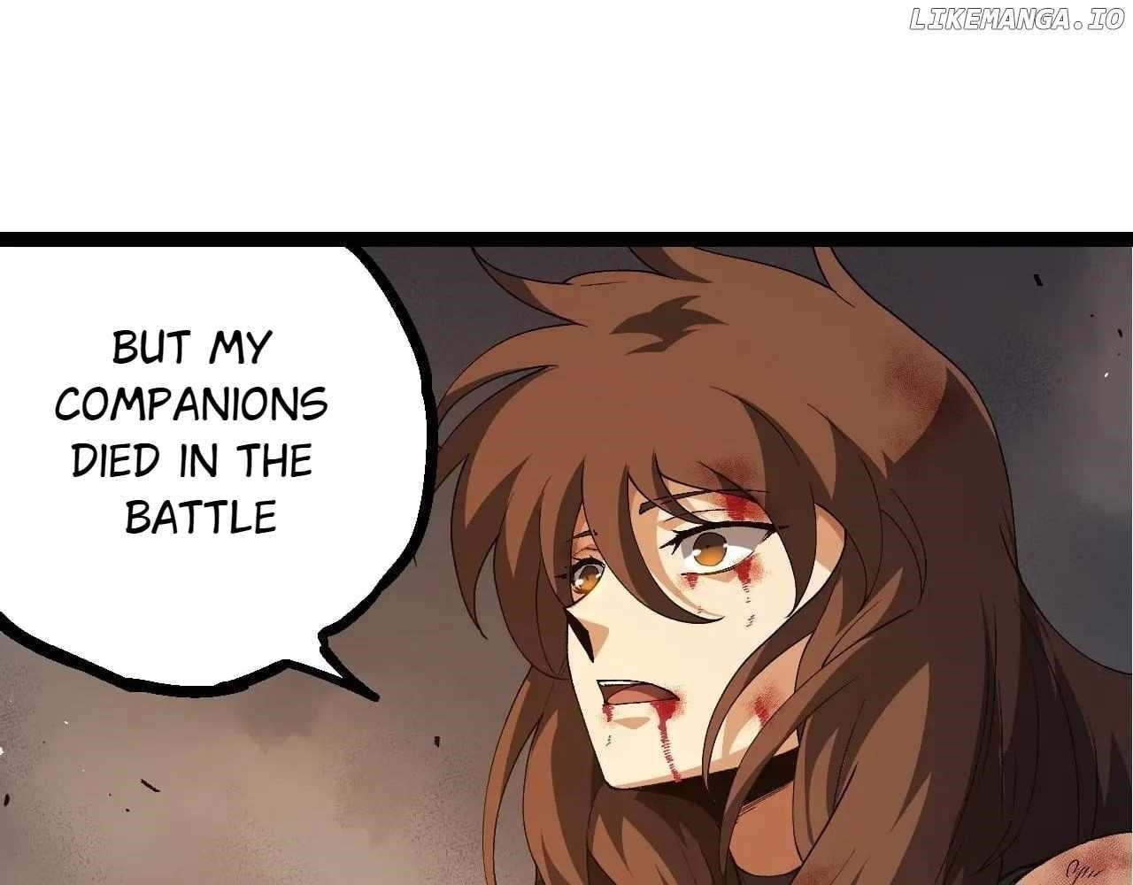 Evolution Begins With a Big Tree - Chapter 368 Page 31