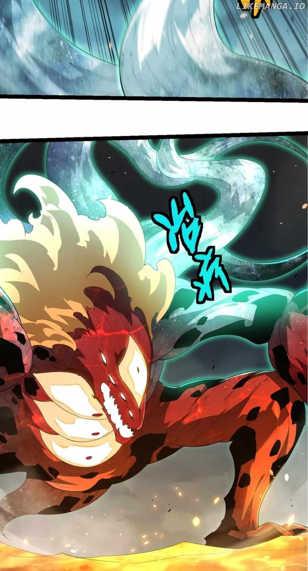 Evolution Begins With a Big Tree - Chapter 370 Page 18