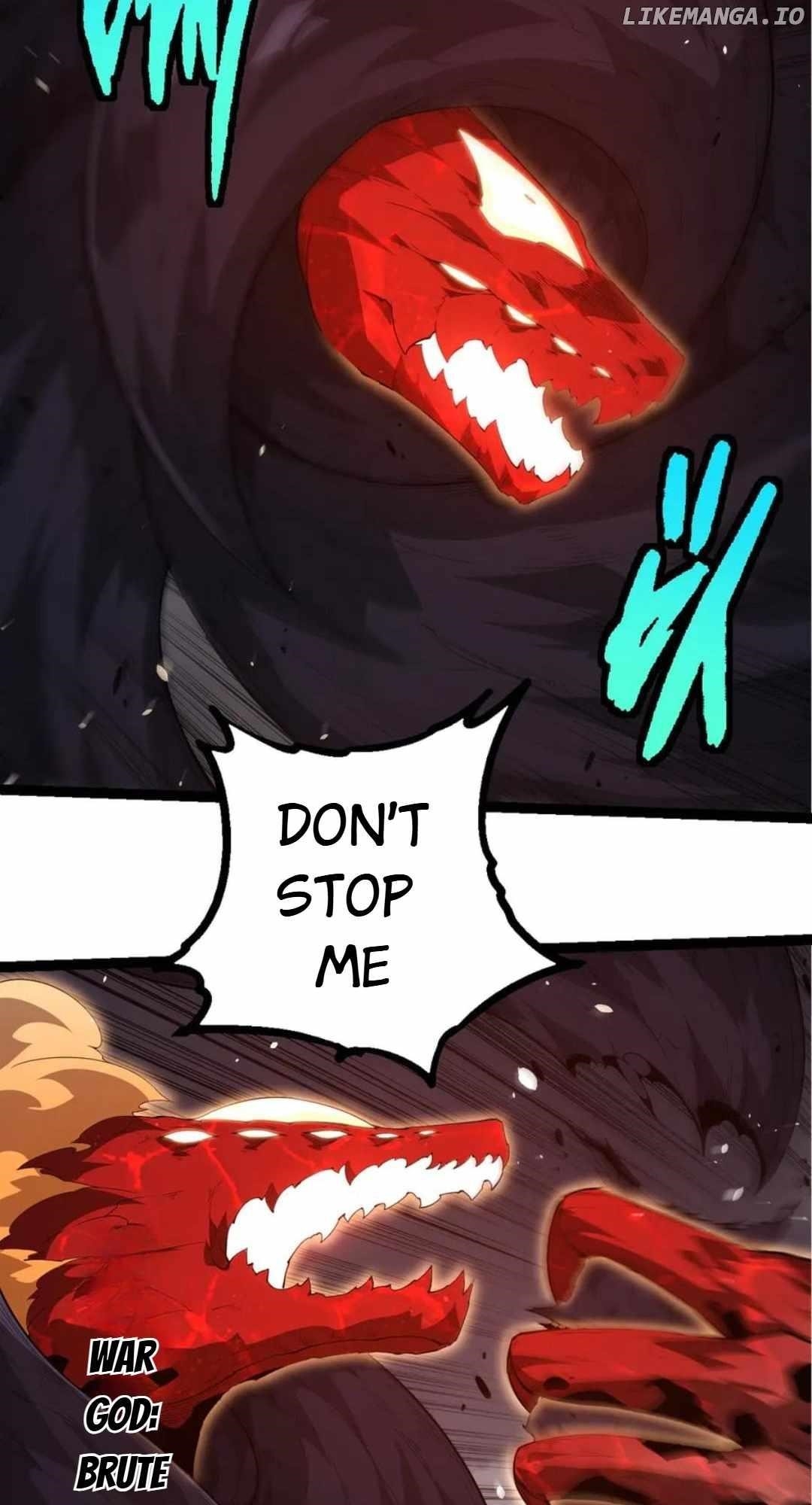 Evolution Begins With a Big Tree - Chapter 370 Page 20