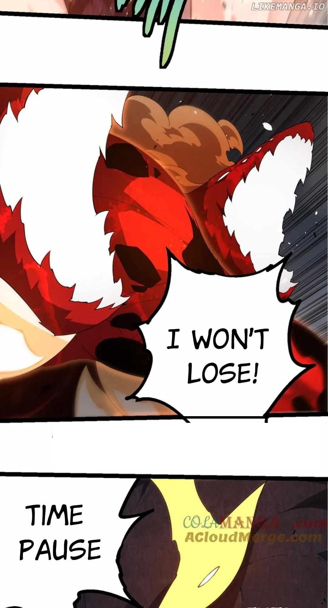 Evolution Begins With a Big Tree - Chapter 370 Page 31