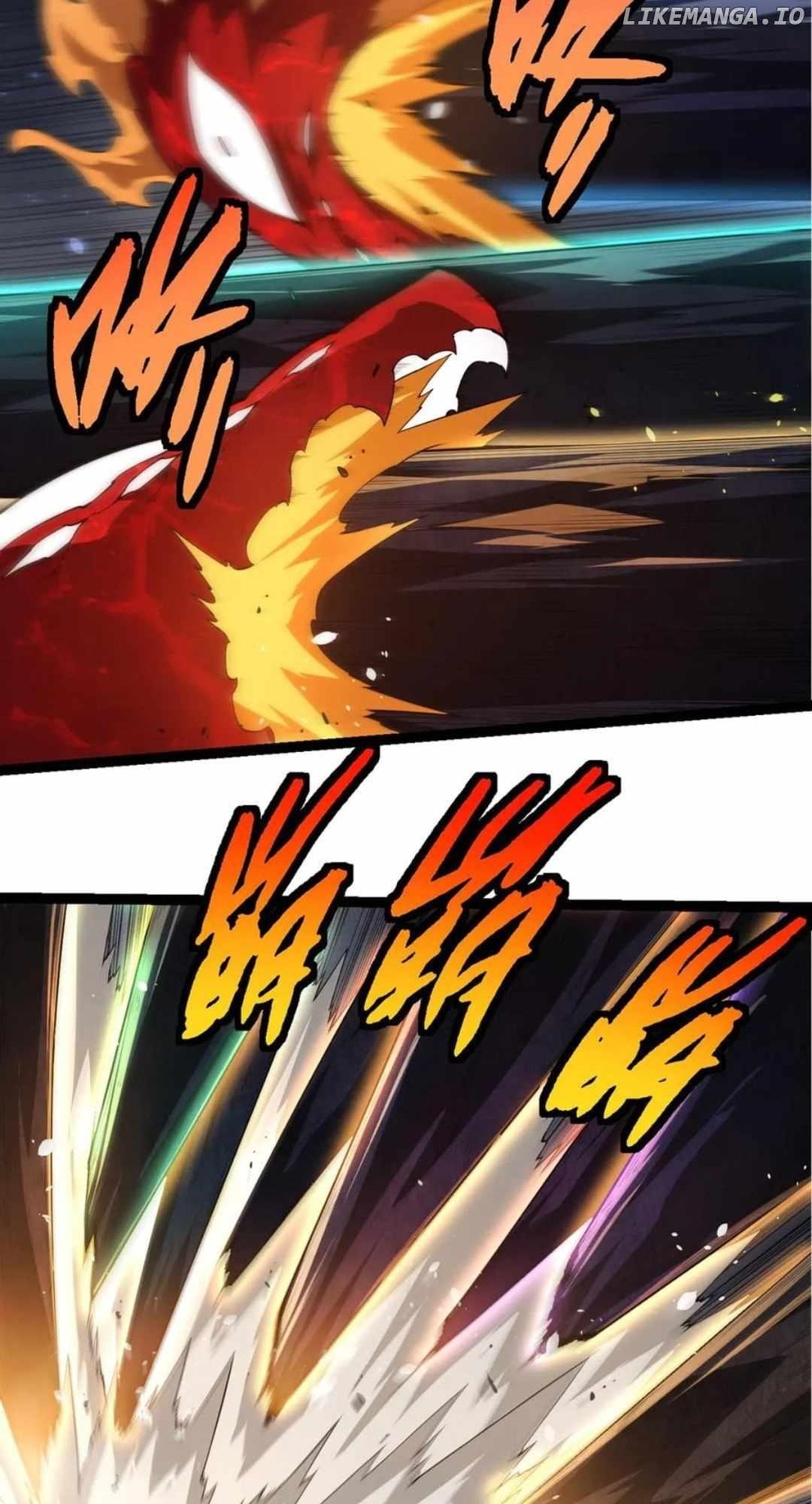 Evolution Begins With a Big Tree - Chapter 370 Page 34