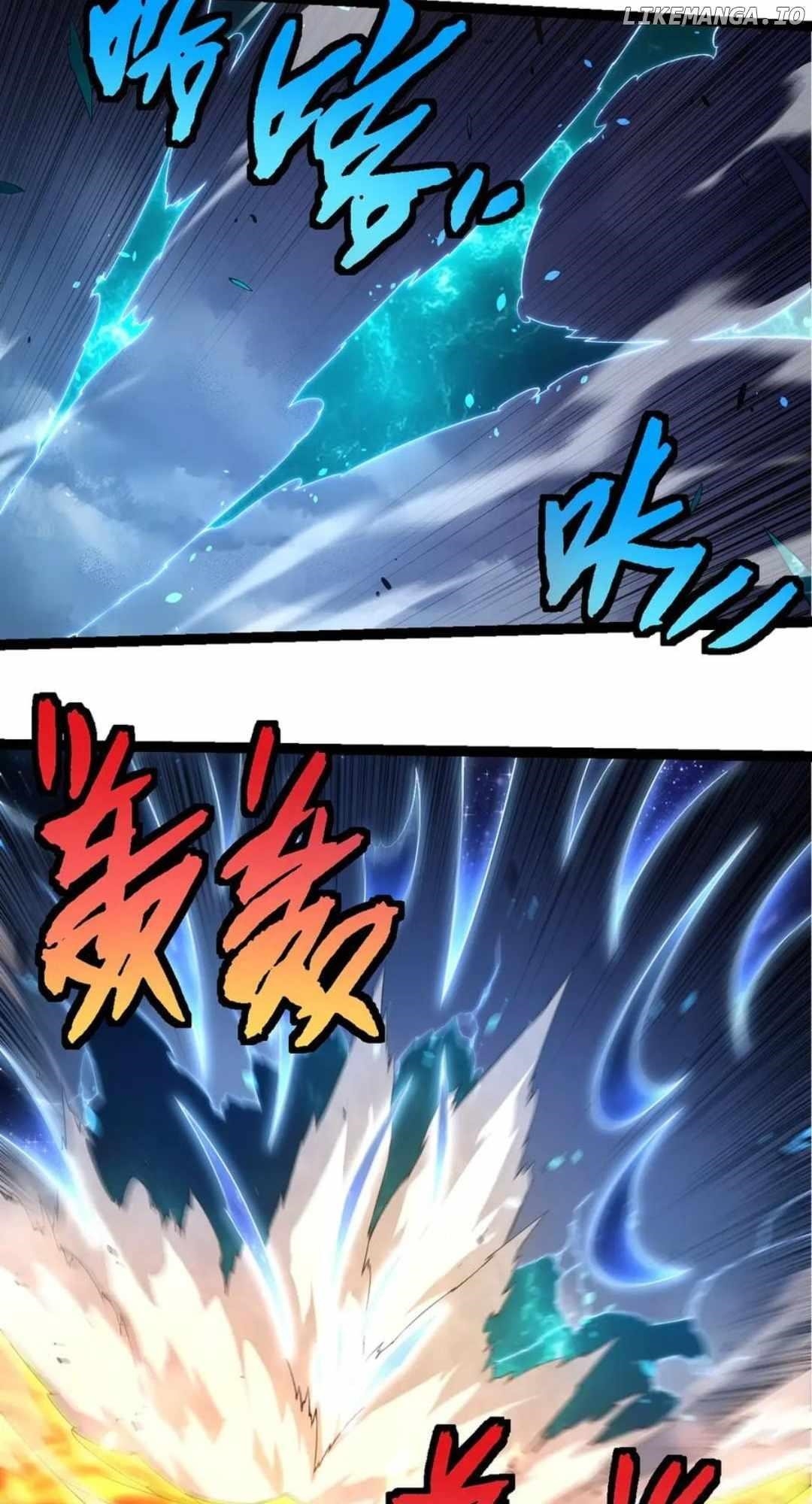 Evolution Begins With a Big Tree - Chapter 370 Page 9