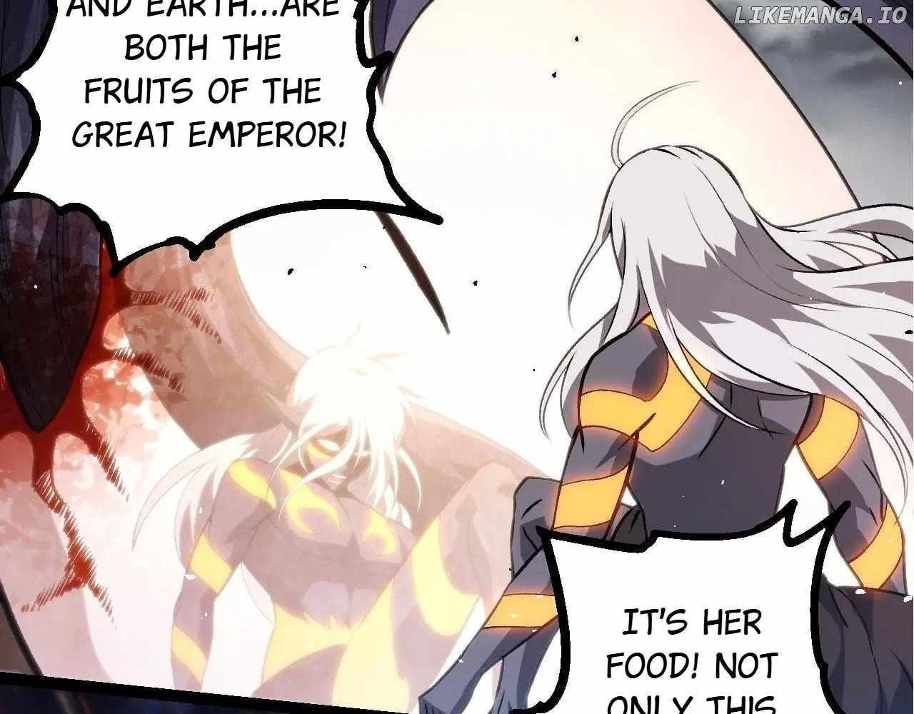 Evolution Begins With a Big Tree - Chapter 371 Page 13