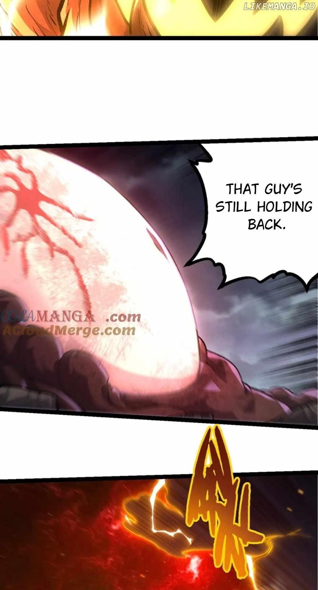 Evolution Begins With a Big Tree - Chapter 372 Page 10