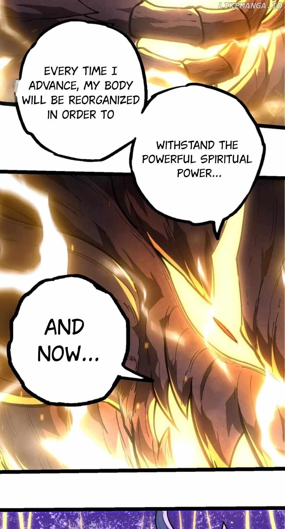 Evolution Begins With a Big Tree - Chapter 372 Page 16