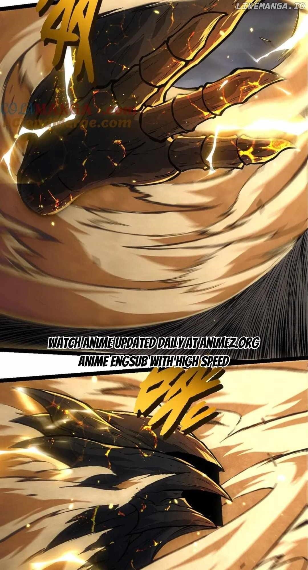 Evolution Begins With a Big Tree - Chapter 372 Page 21