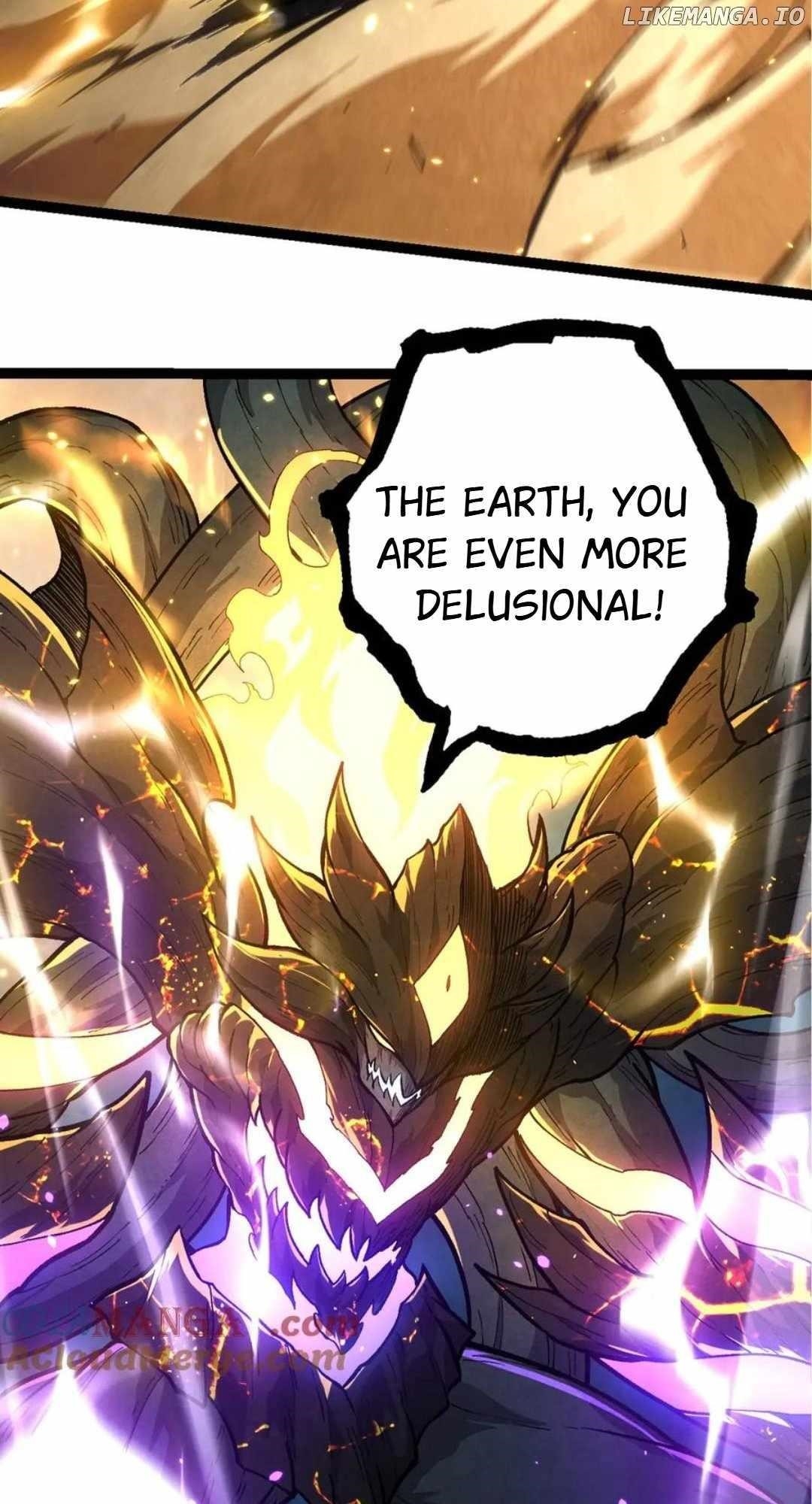 Evolution Begins With a Big Tree - Chapter 372 Page 22