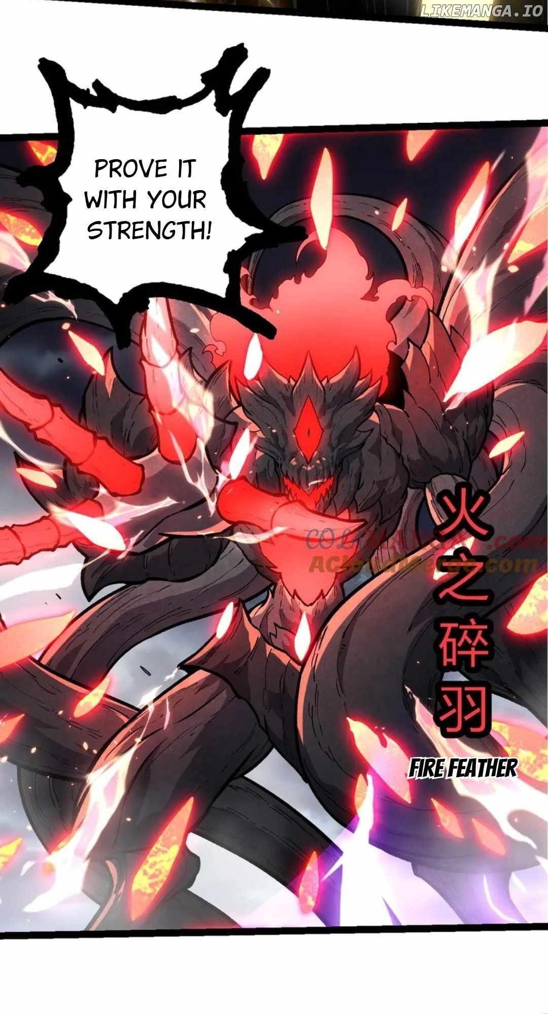 Evolution Begins With a Big Tree - Chapter 372 Page 24