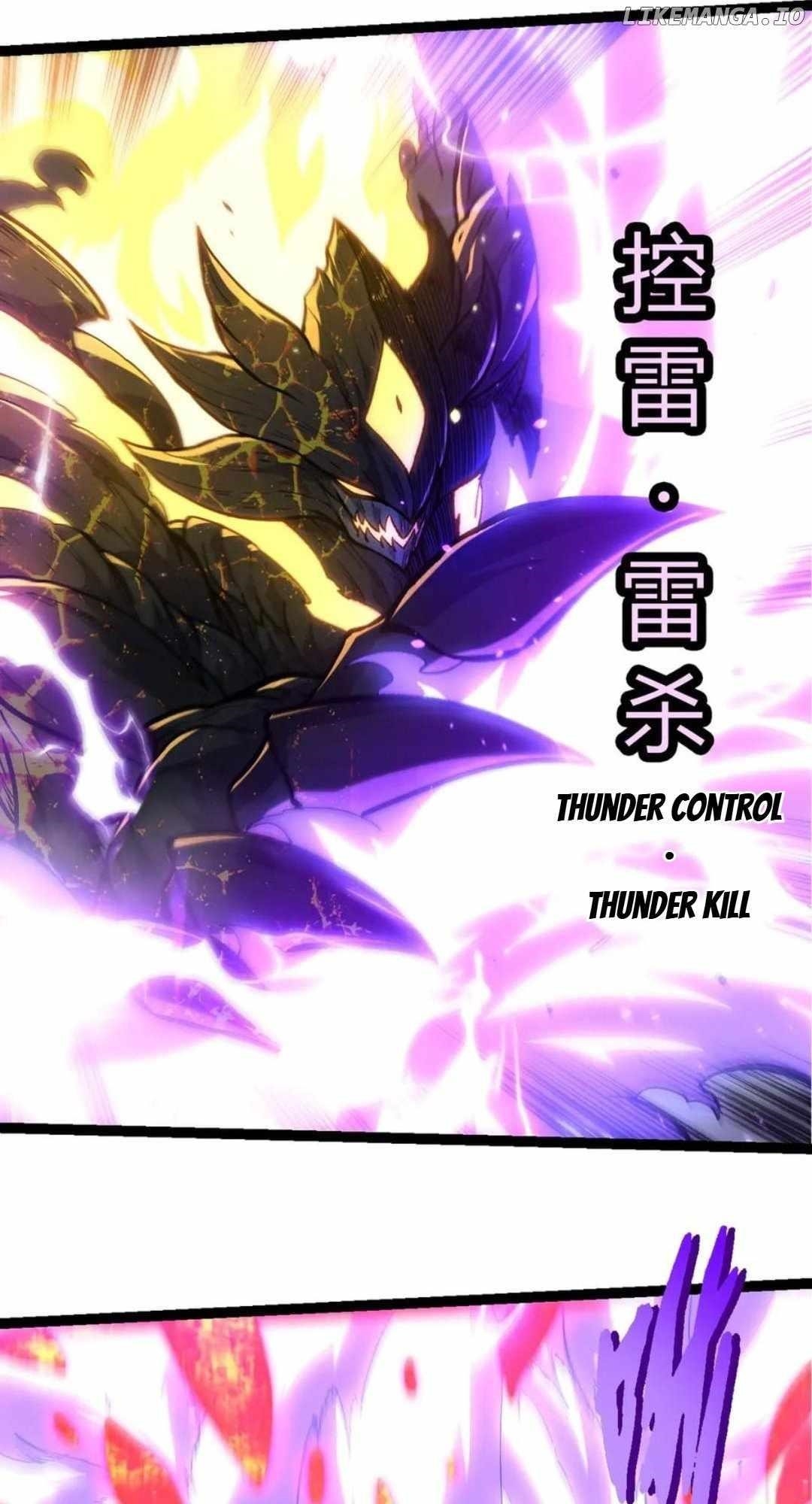 Evolution Begins With a Big Tree - Chapter 372 Page 25