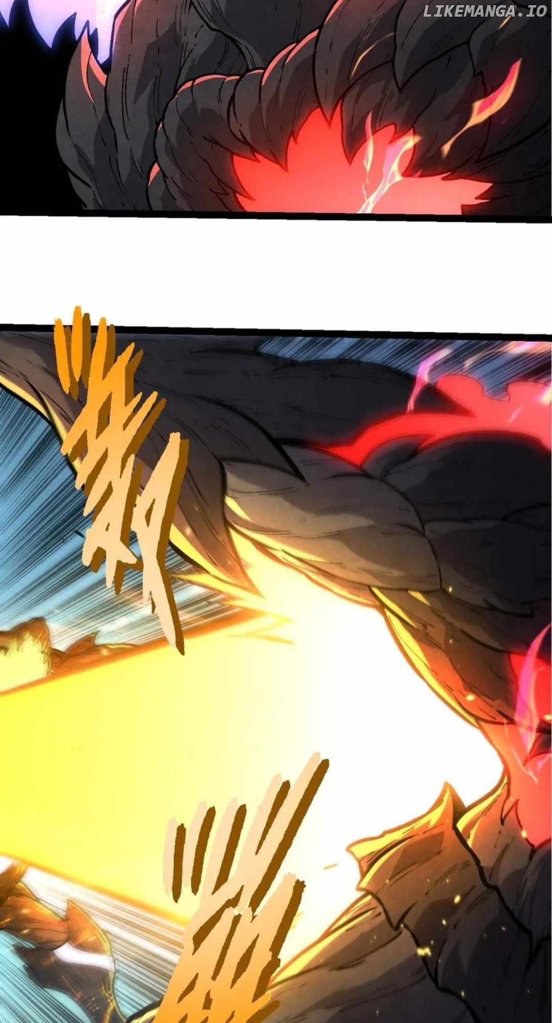 Evolution Begins With a Big Tree - Chapter 372 Page 32