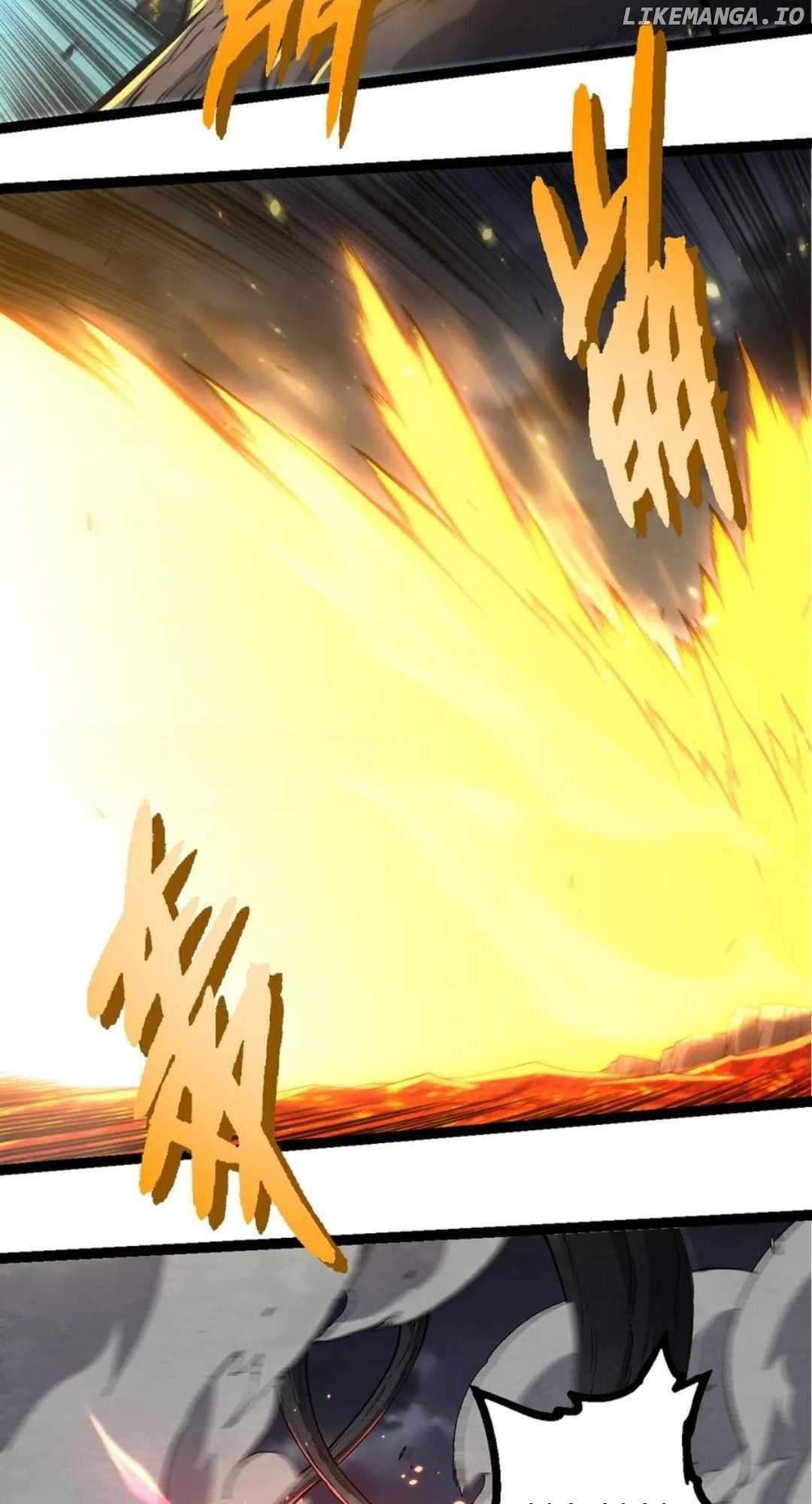 Evolution Begins With a Big Tree - Chapter 372 Page 33