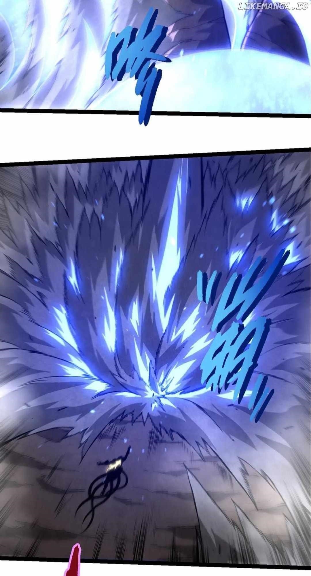 Evolution Begins With a Big Tree - Chapter 372 Page 37