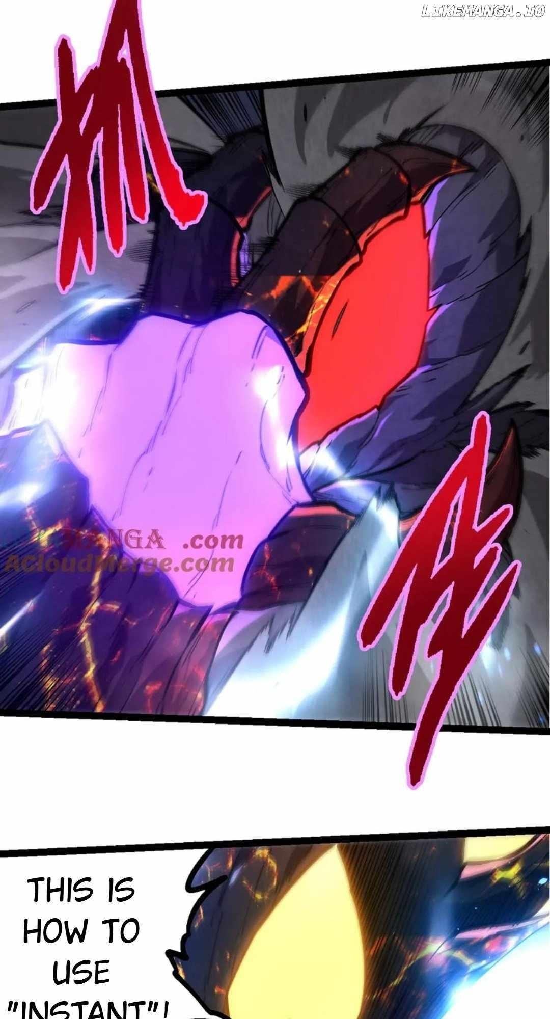 Evolution Begins With a Big Tree - Chapter 372 Page 38