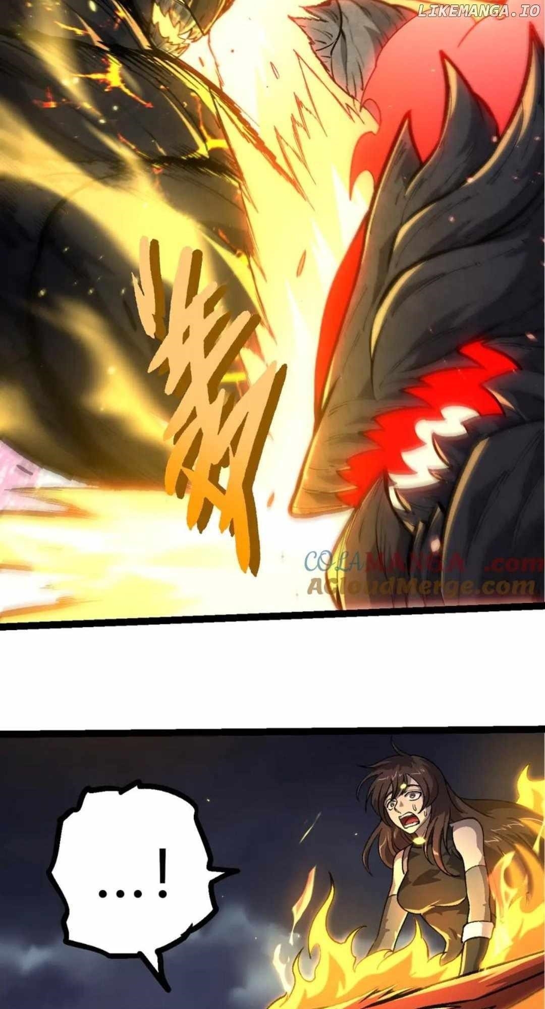 Evolution Begins With a Big Tree - Chapter 372 Page 43