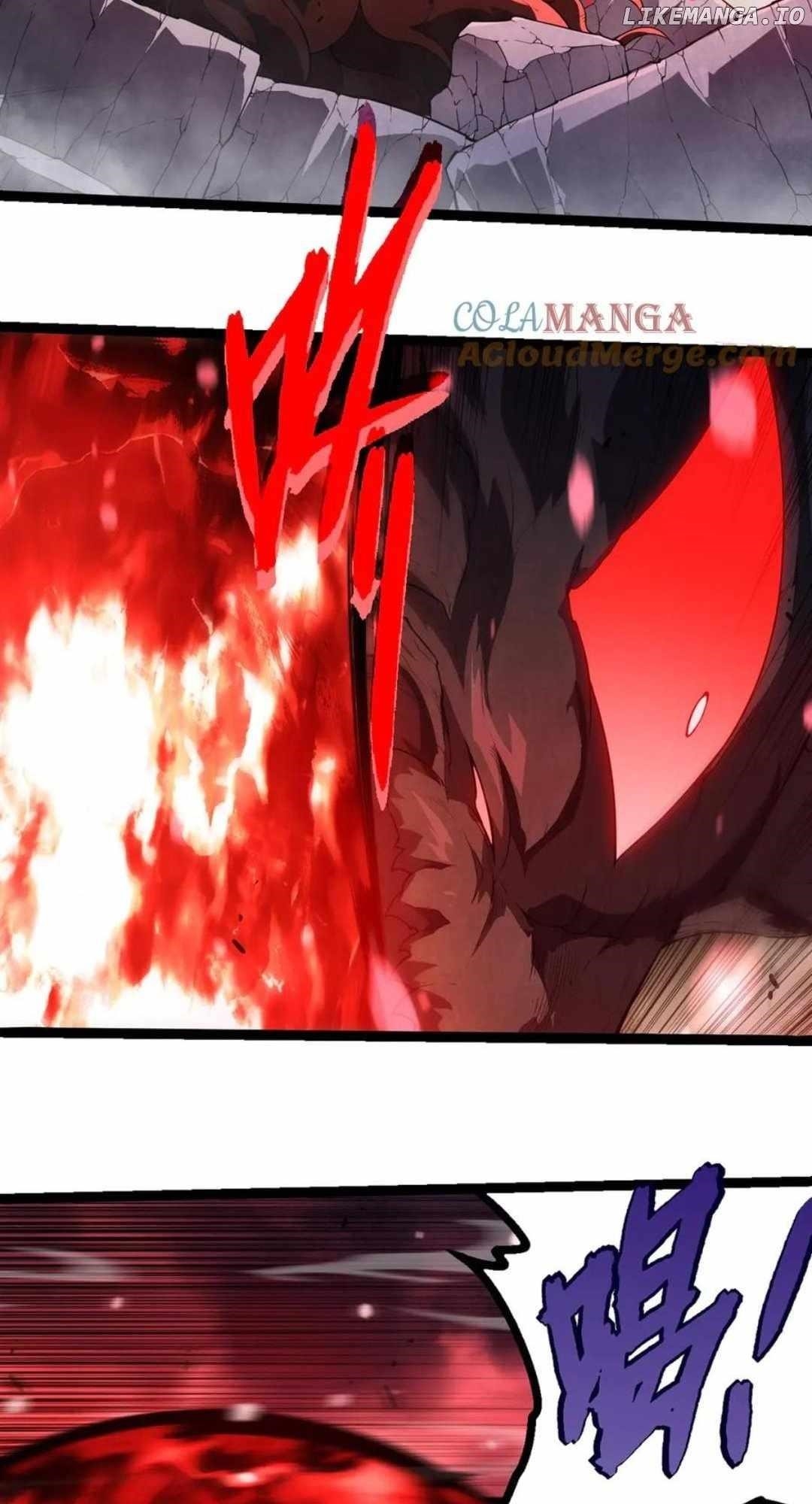 Evolution Begins With a Big Tree - Chapter 373 Page 12