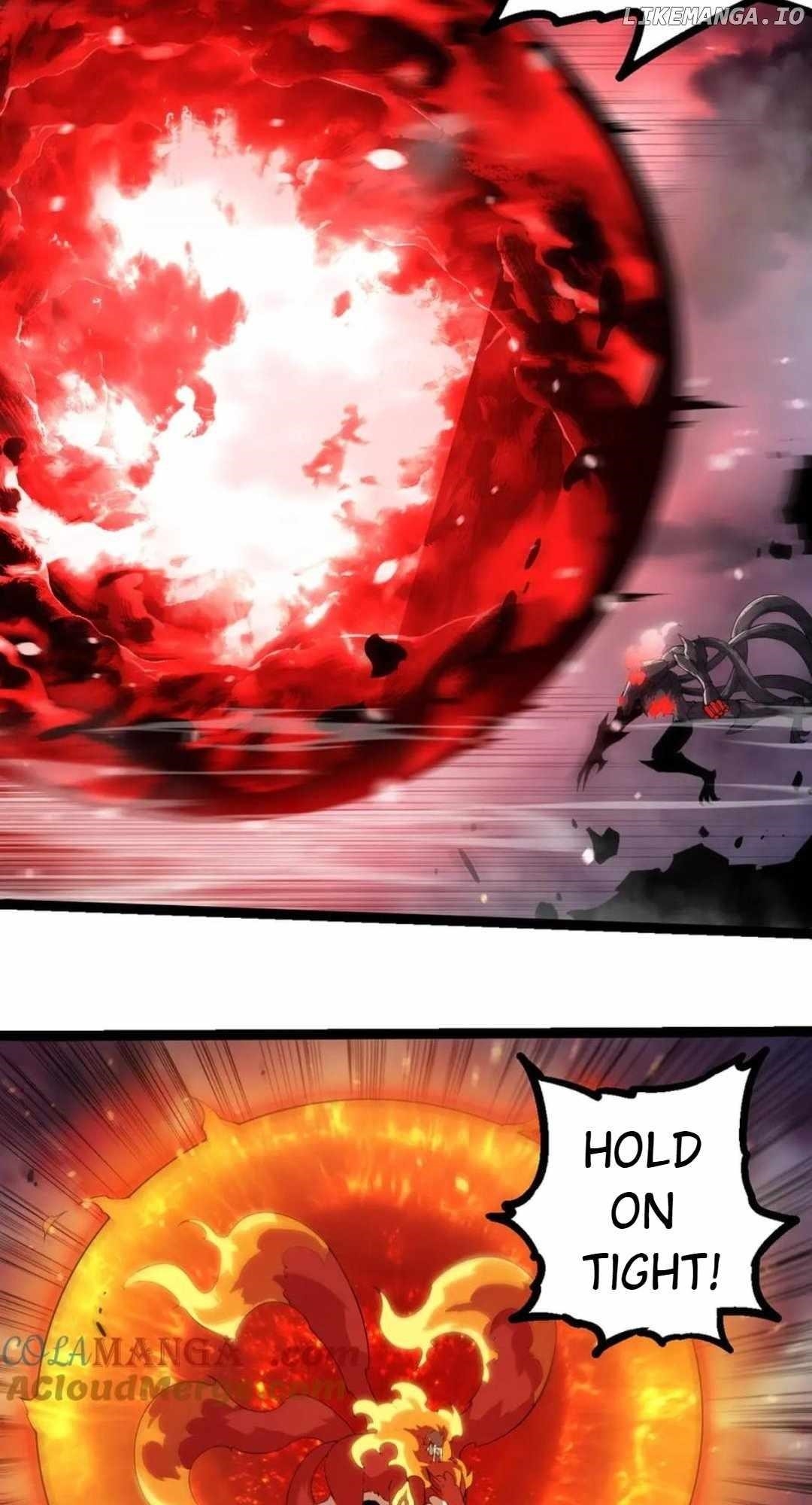 Evolution Begins With a Big Tree - Chapter 373 Page 13