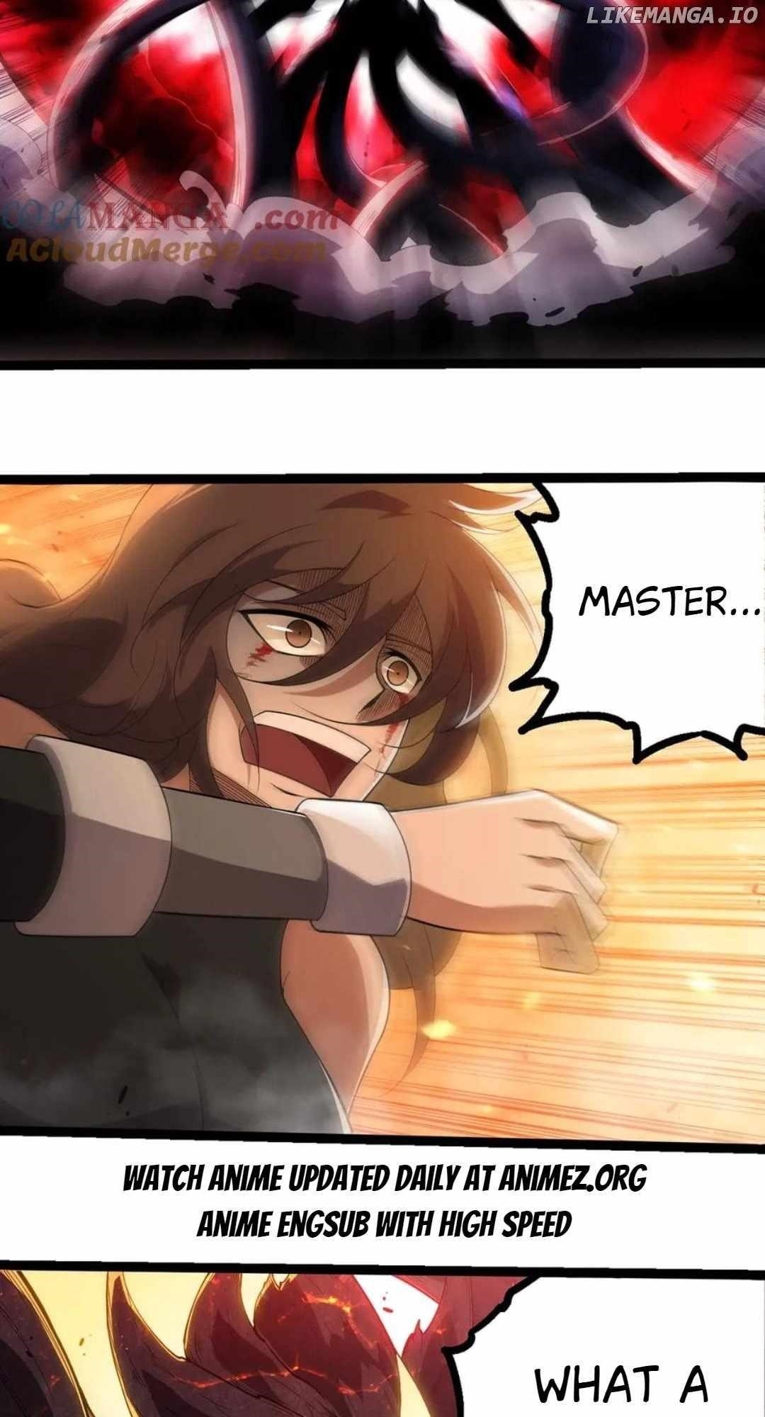 Evolution Begins With a Big Tree - Chapter 373 Page 16