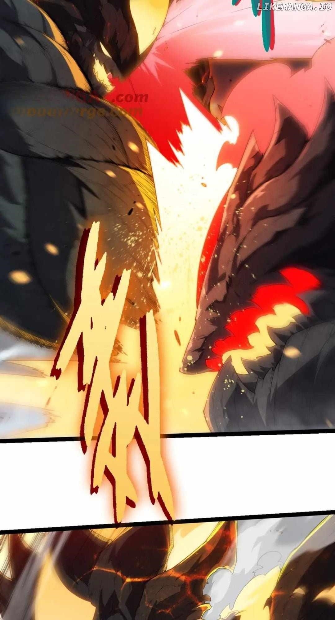 Evolution Begins With a Big Tree - Chapter 373 Page 2