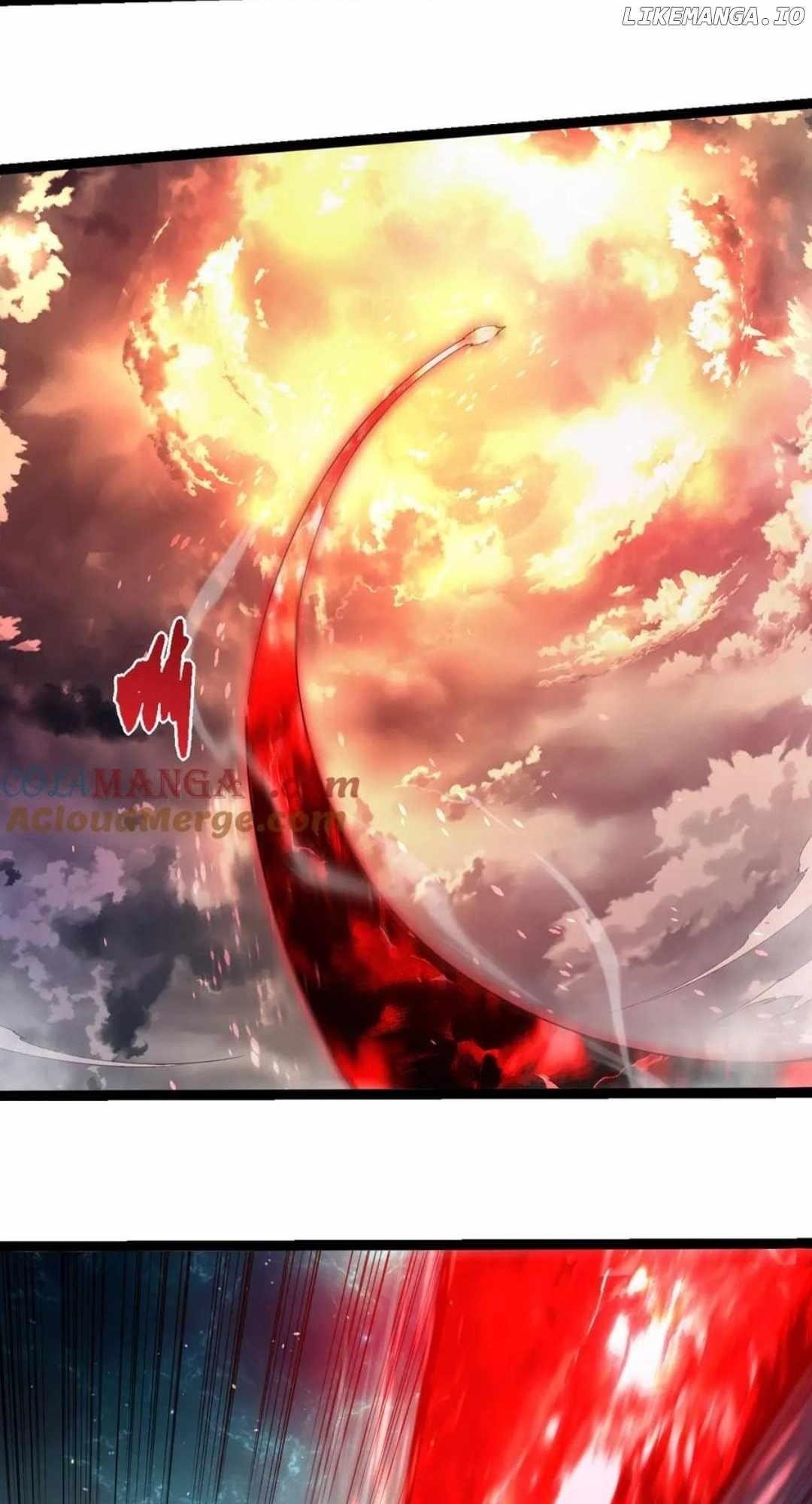 Evolution Begins With a Big Tree - Chapter 373 Page 24