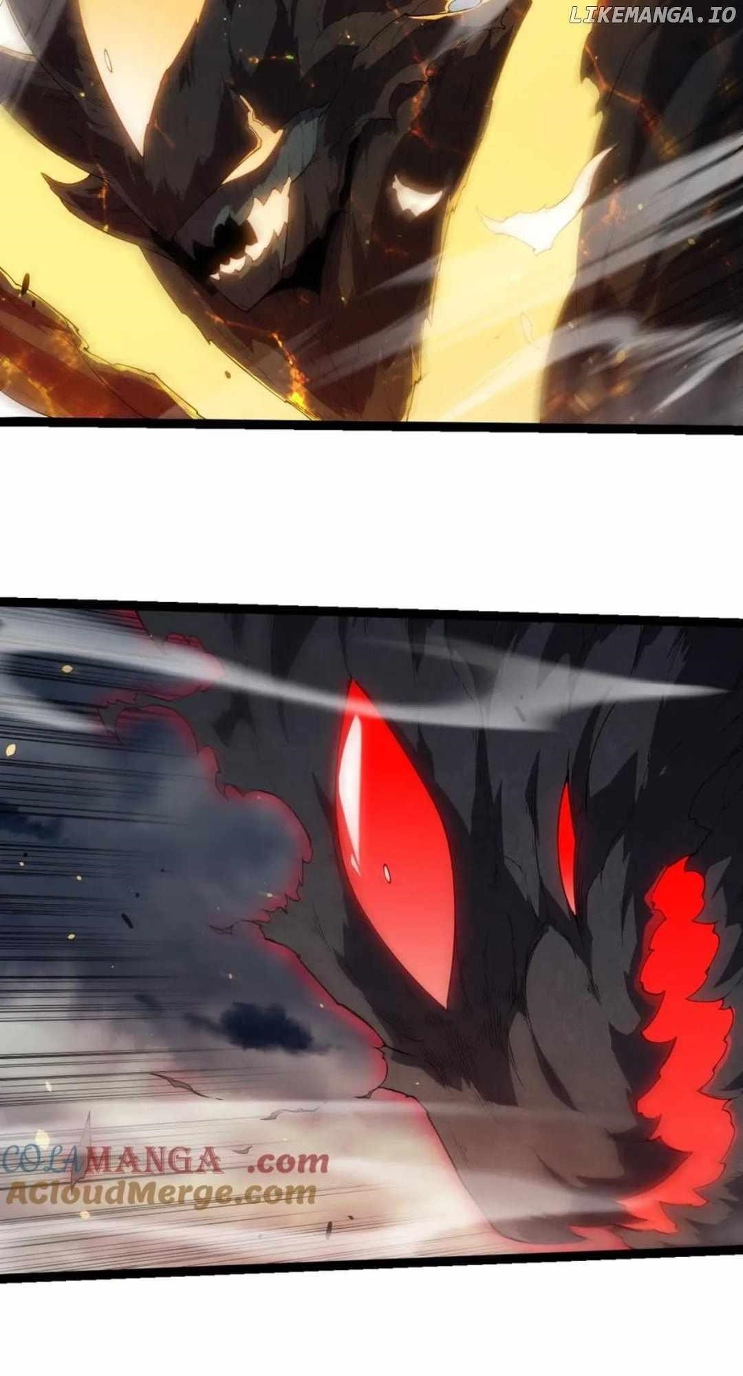 Evolution Begins With a Big Tree - Chapter 373 Page 3