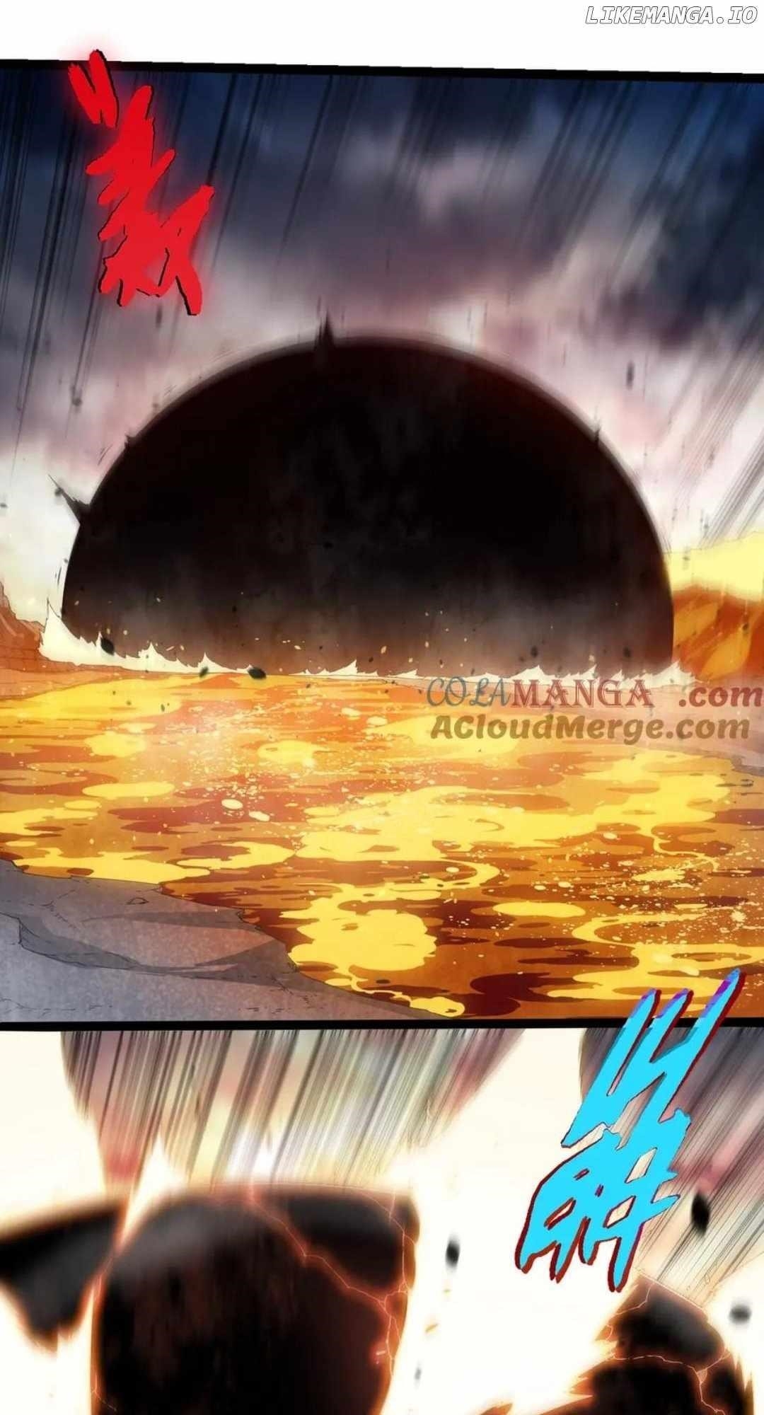 Evolution Begins With a Big Tree - Chapter 373 Page 33