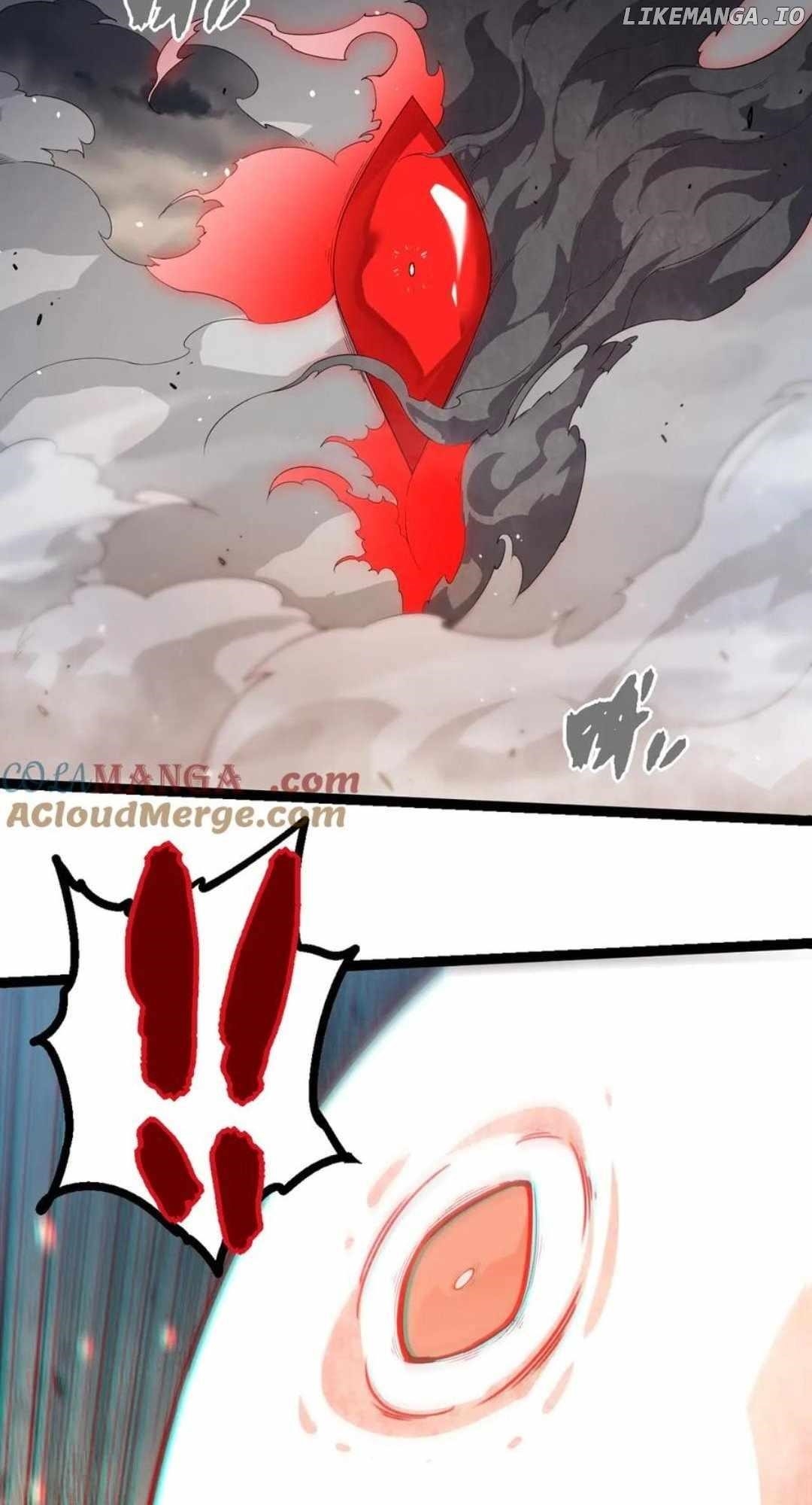 Evolution Begins With a Big Tree - Chapter 373 Page 38